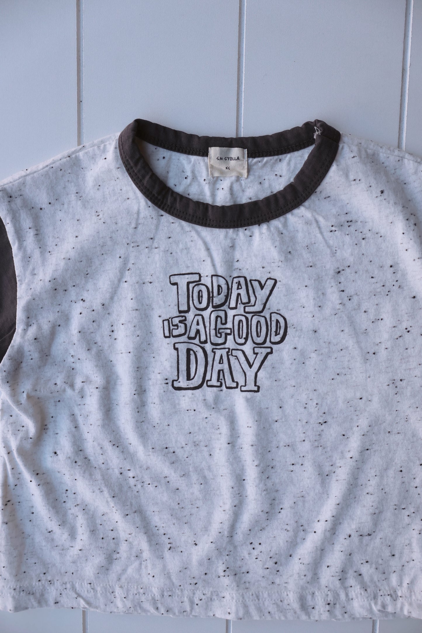Today Is Good Day Tee