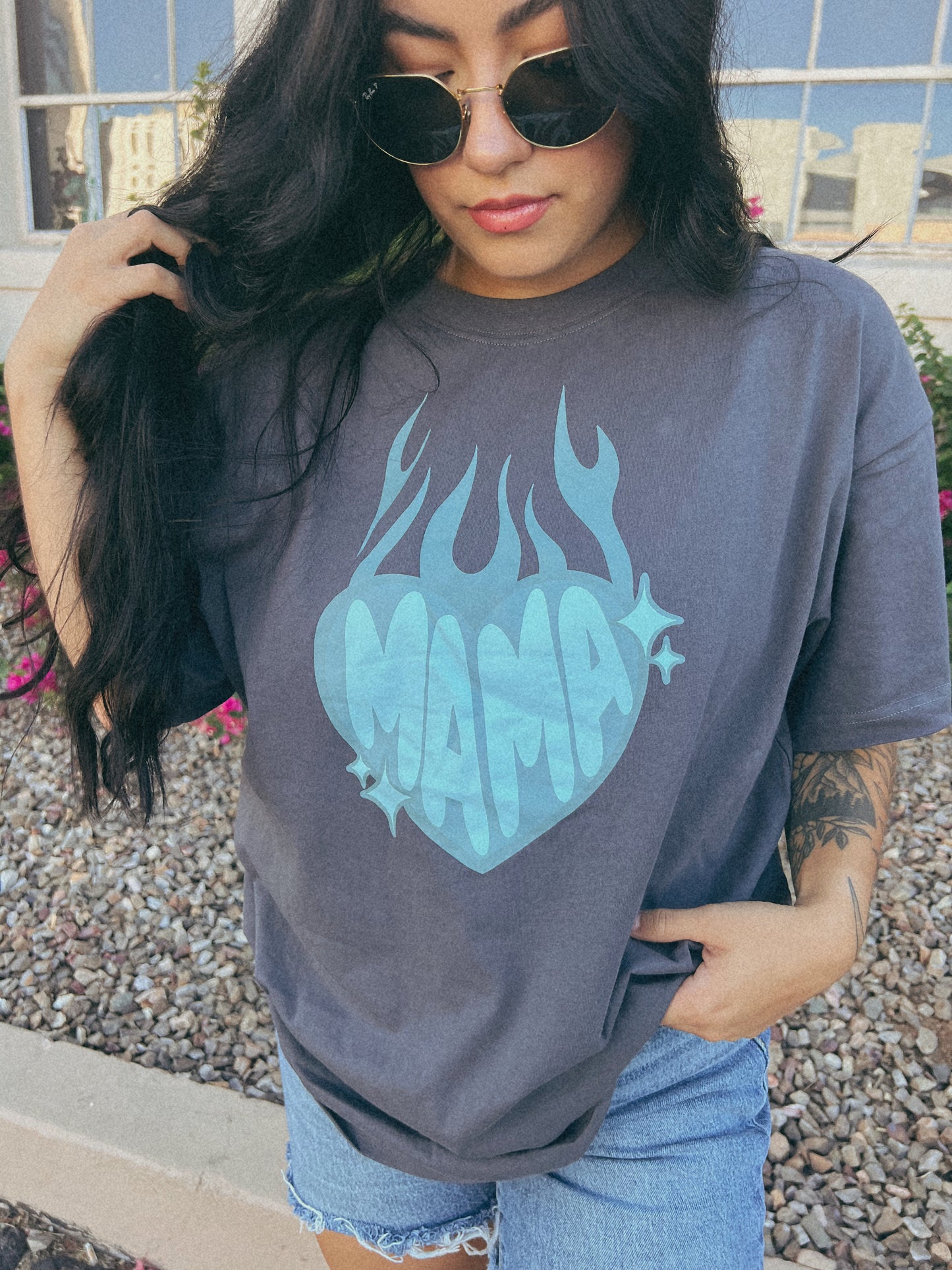 Mama Graphic Tee