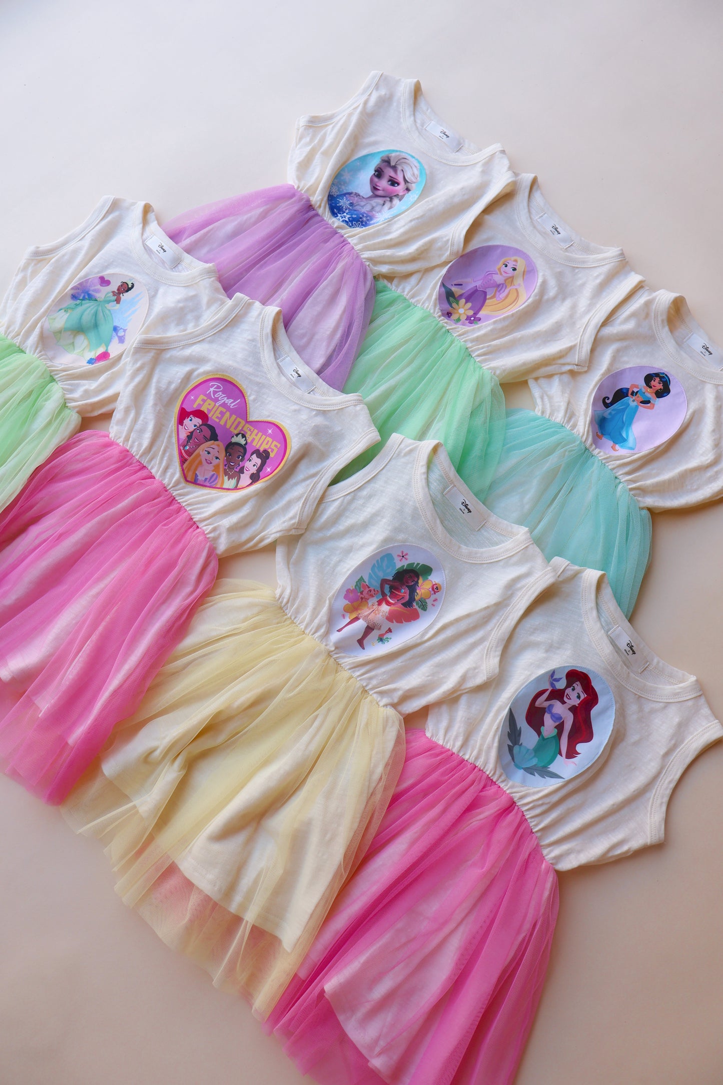 Princess TuTu Dress