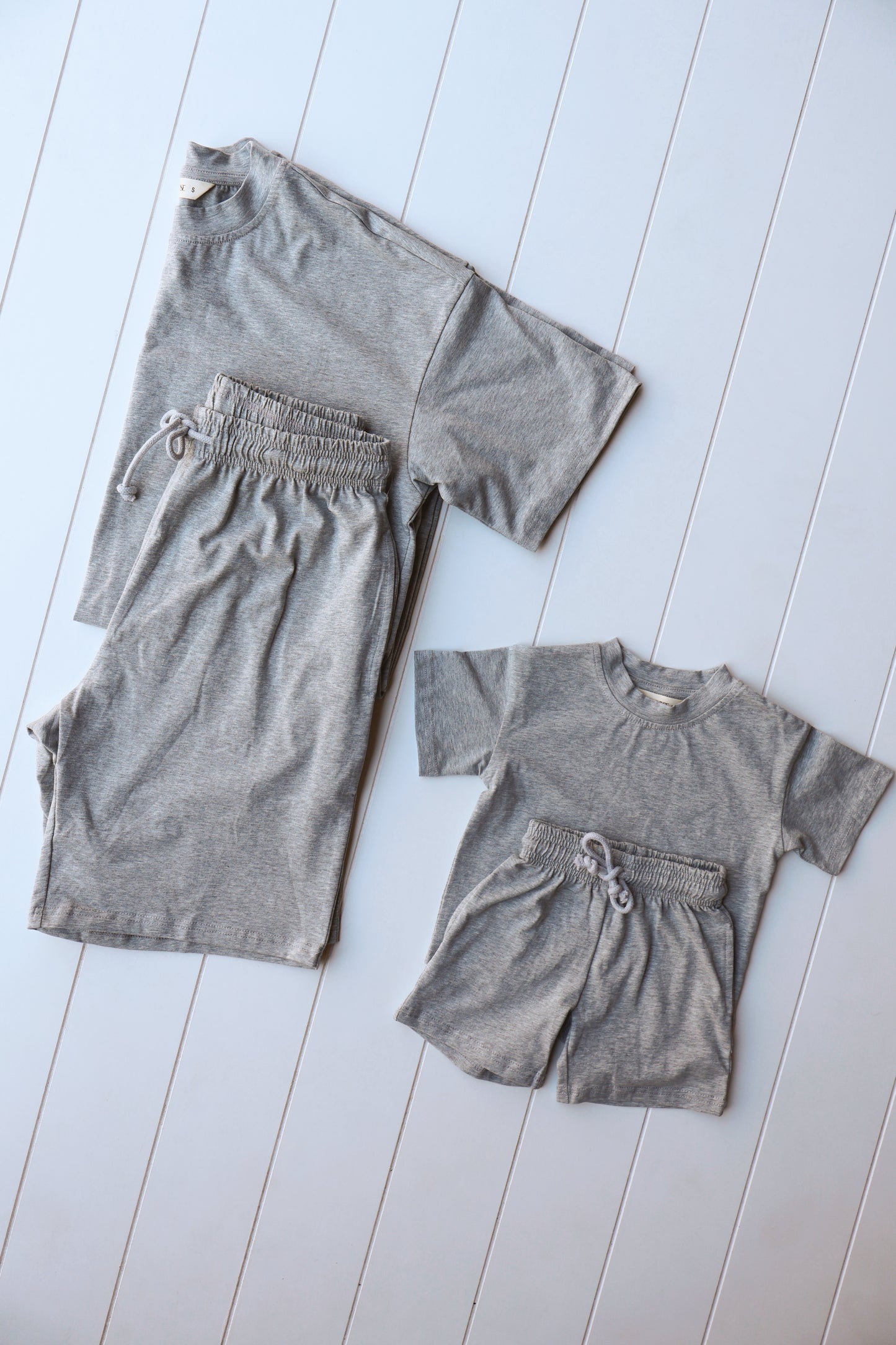 DAD Sweat Short Set