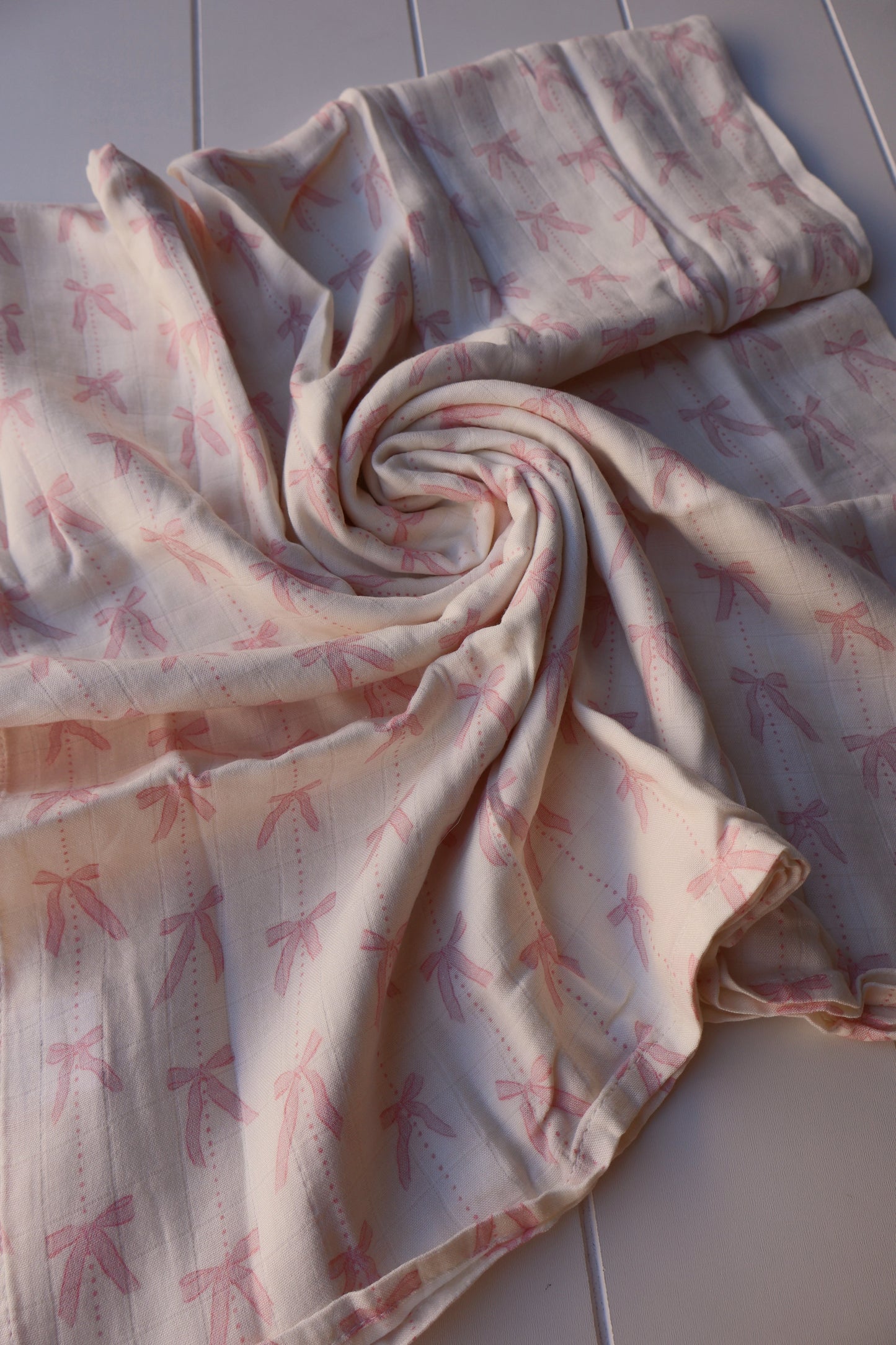 Muslin Swaddles