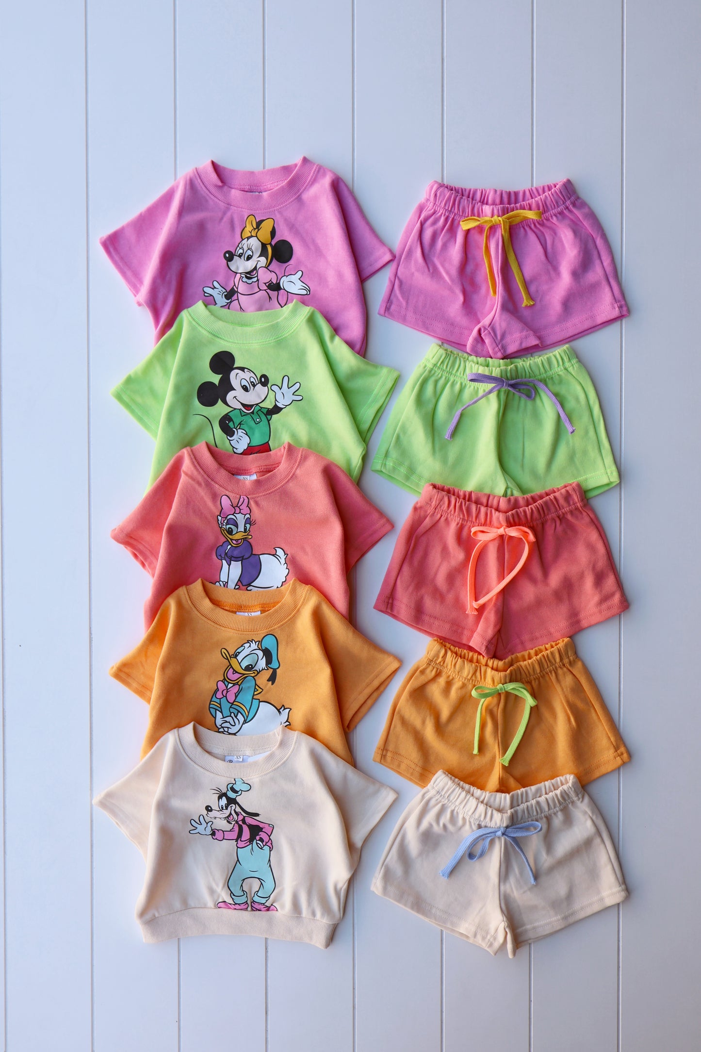 Summer Disney Set