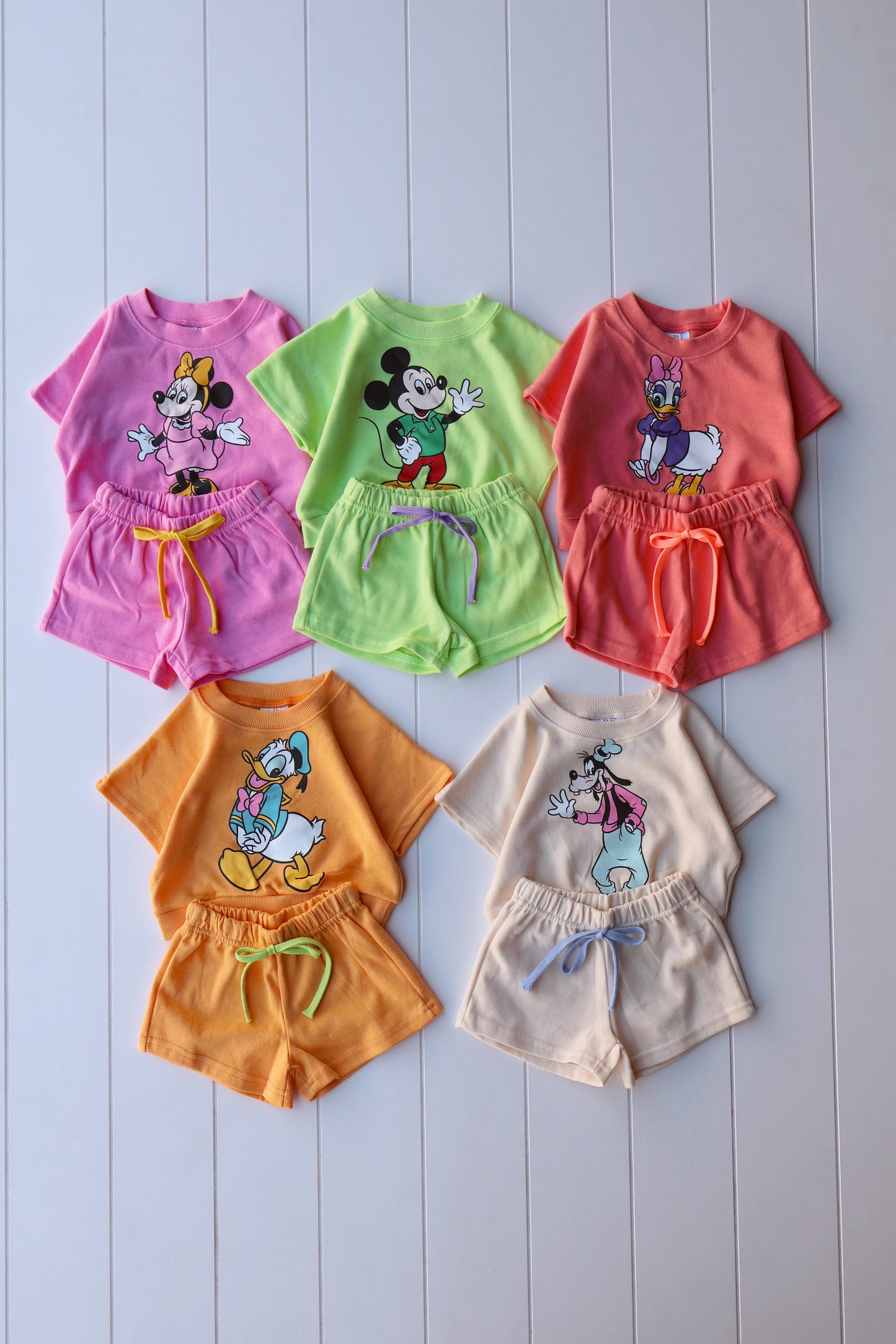 Summer Disney Set