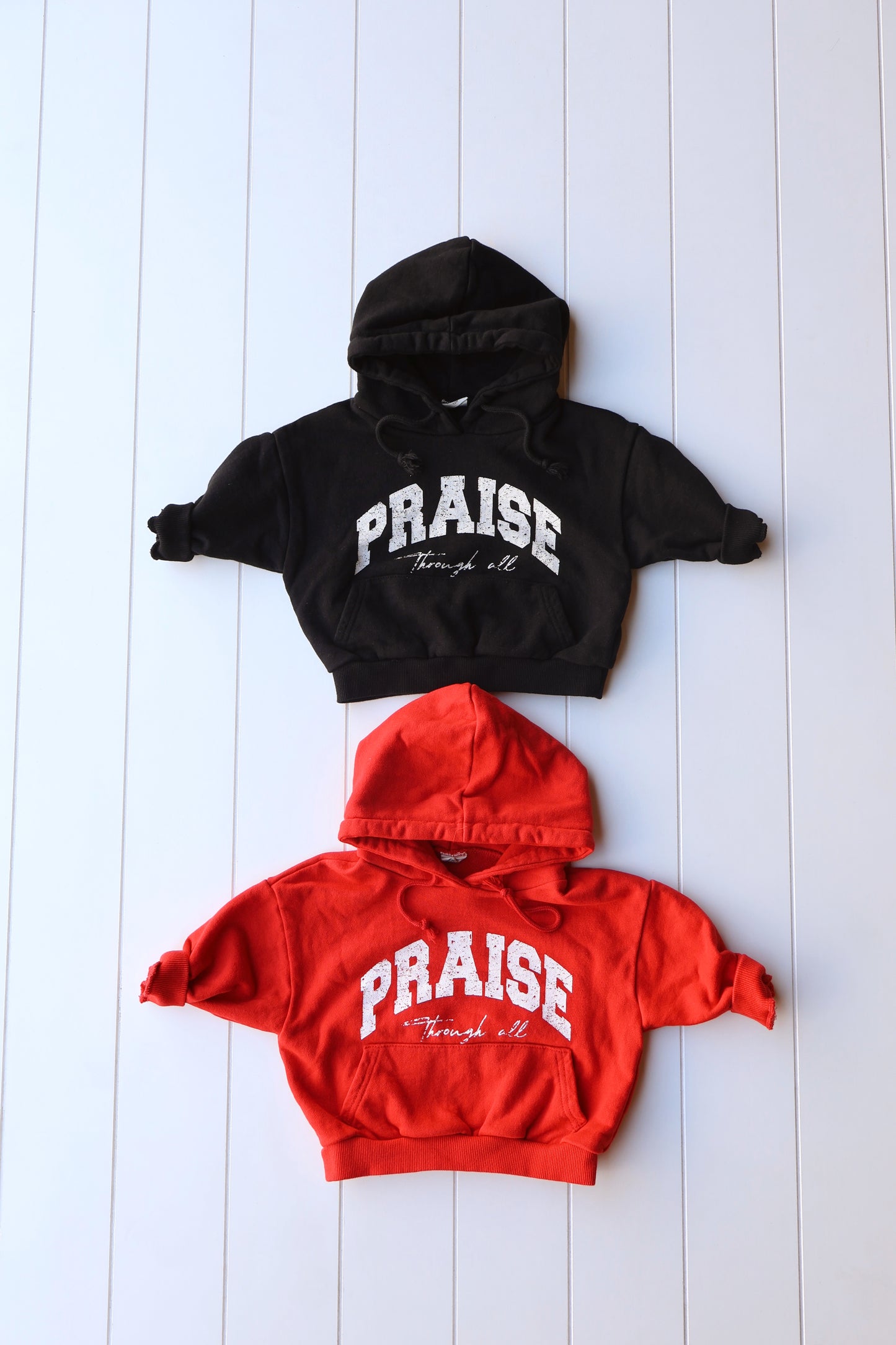 Praise Hoodie