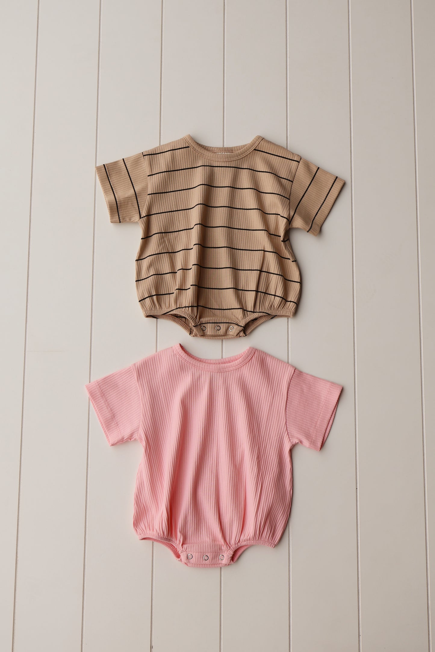 T-Shirt Bubble Onesies