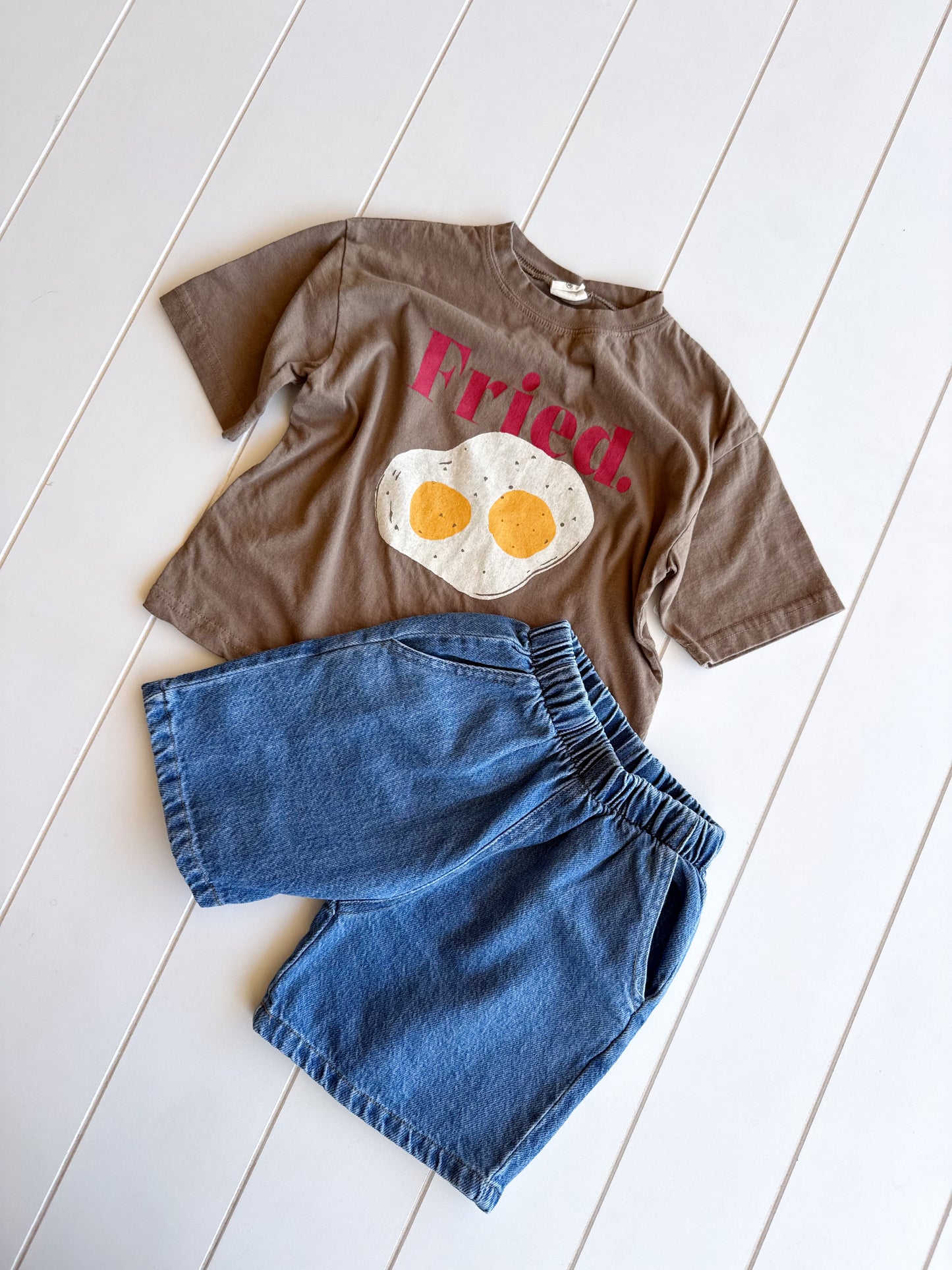 Fried Egg Tee