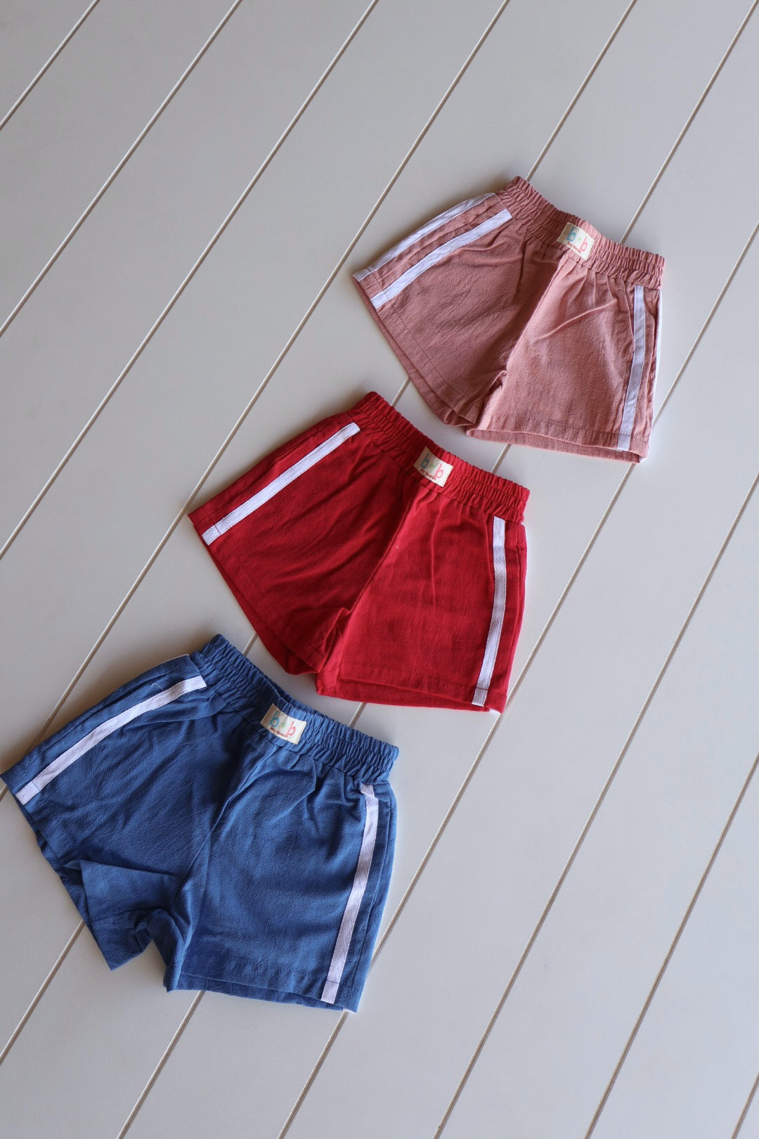 Track Shorts