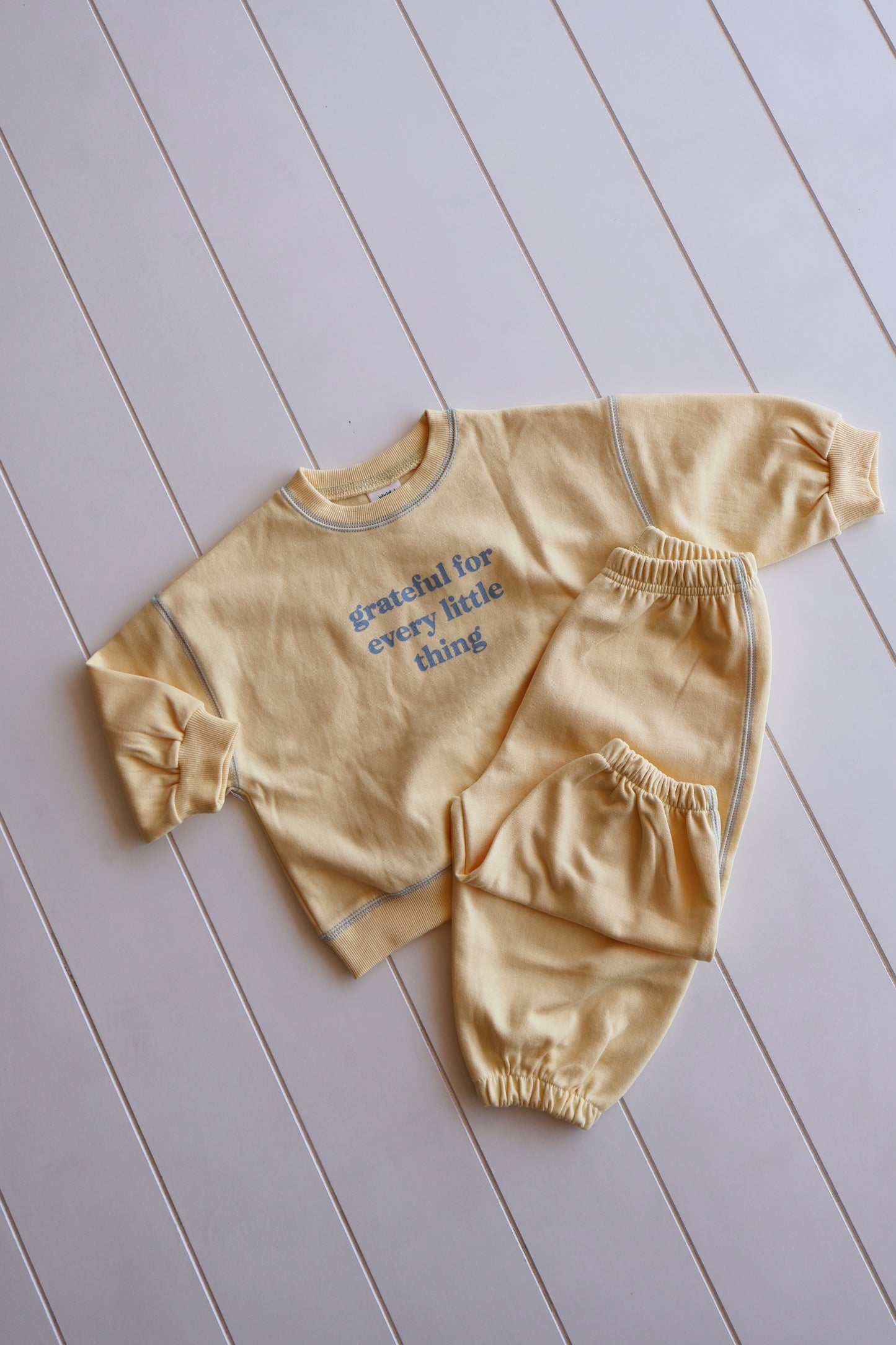 Grateful For Every Little Thing