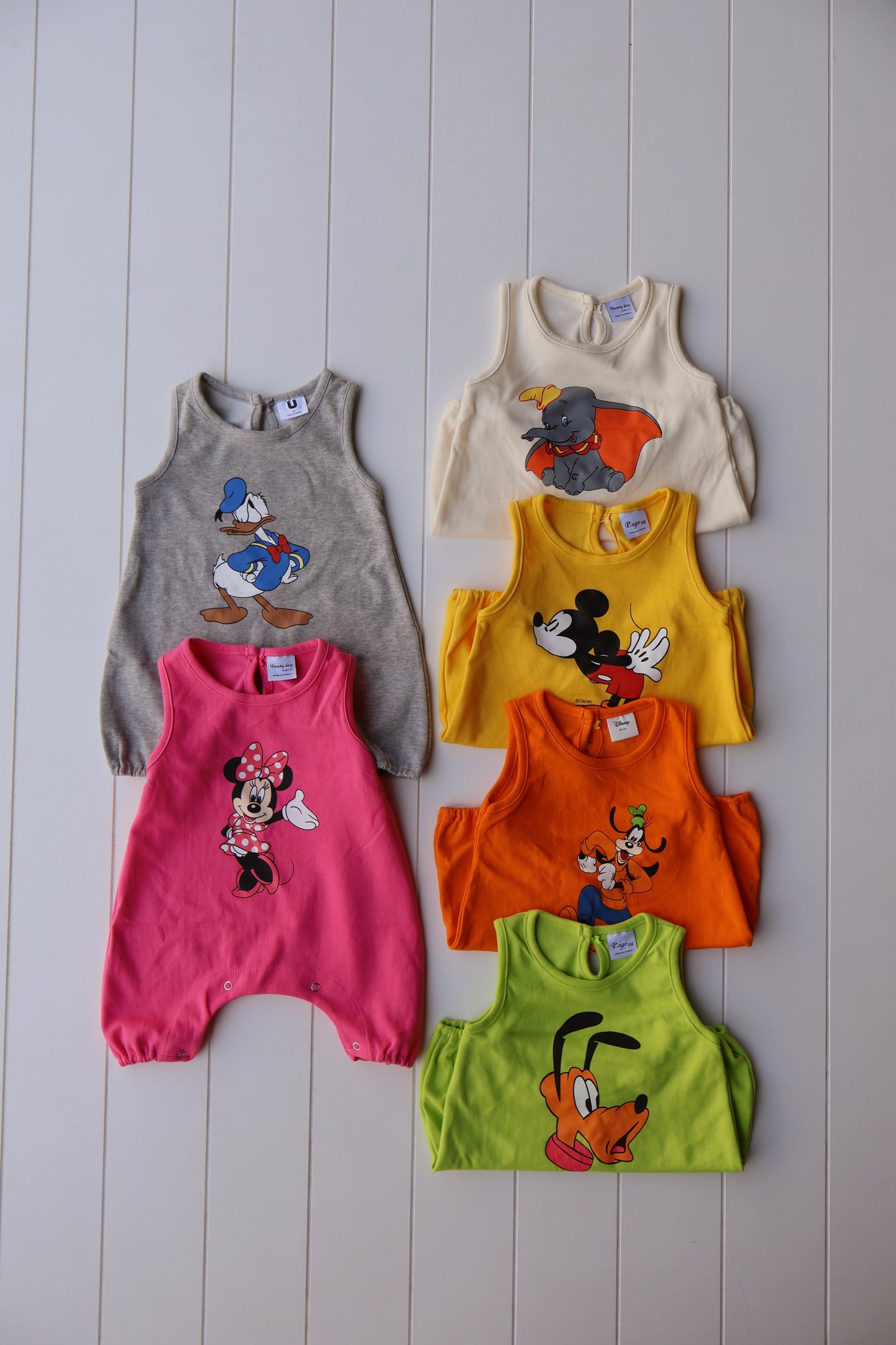 Mickey & Friends Jumpsuit