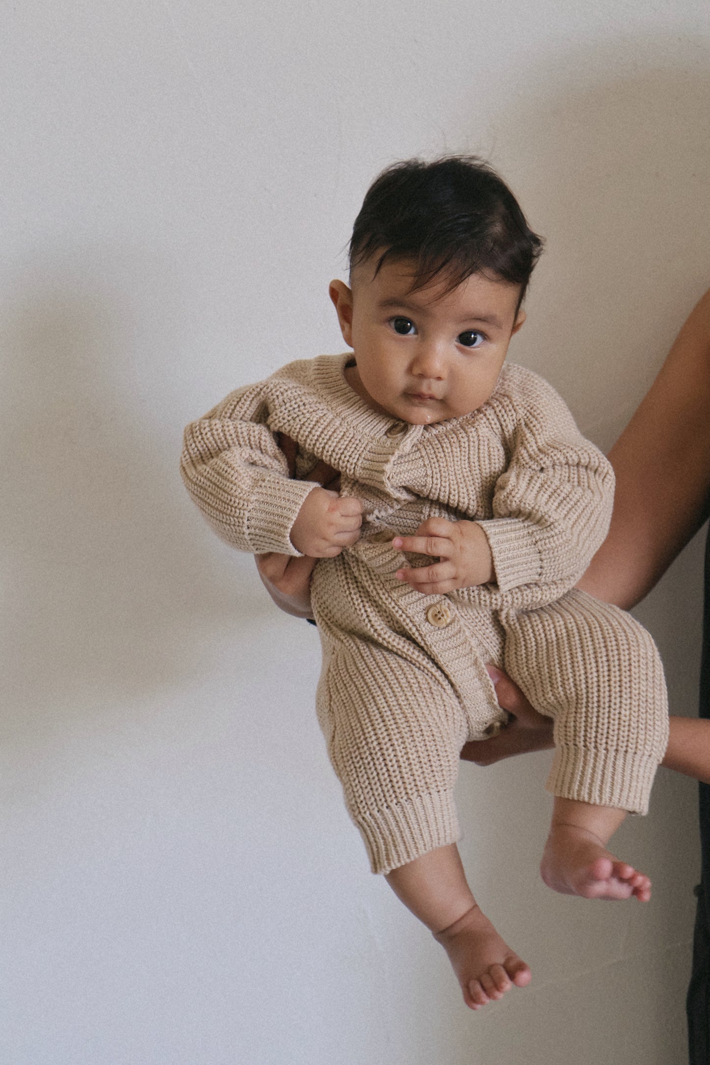 A&R Knit Jumpsuit