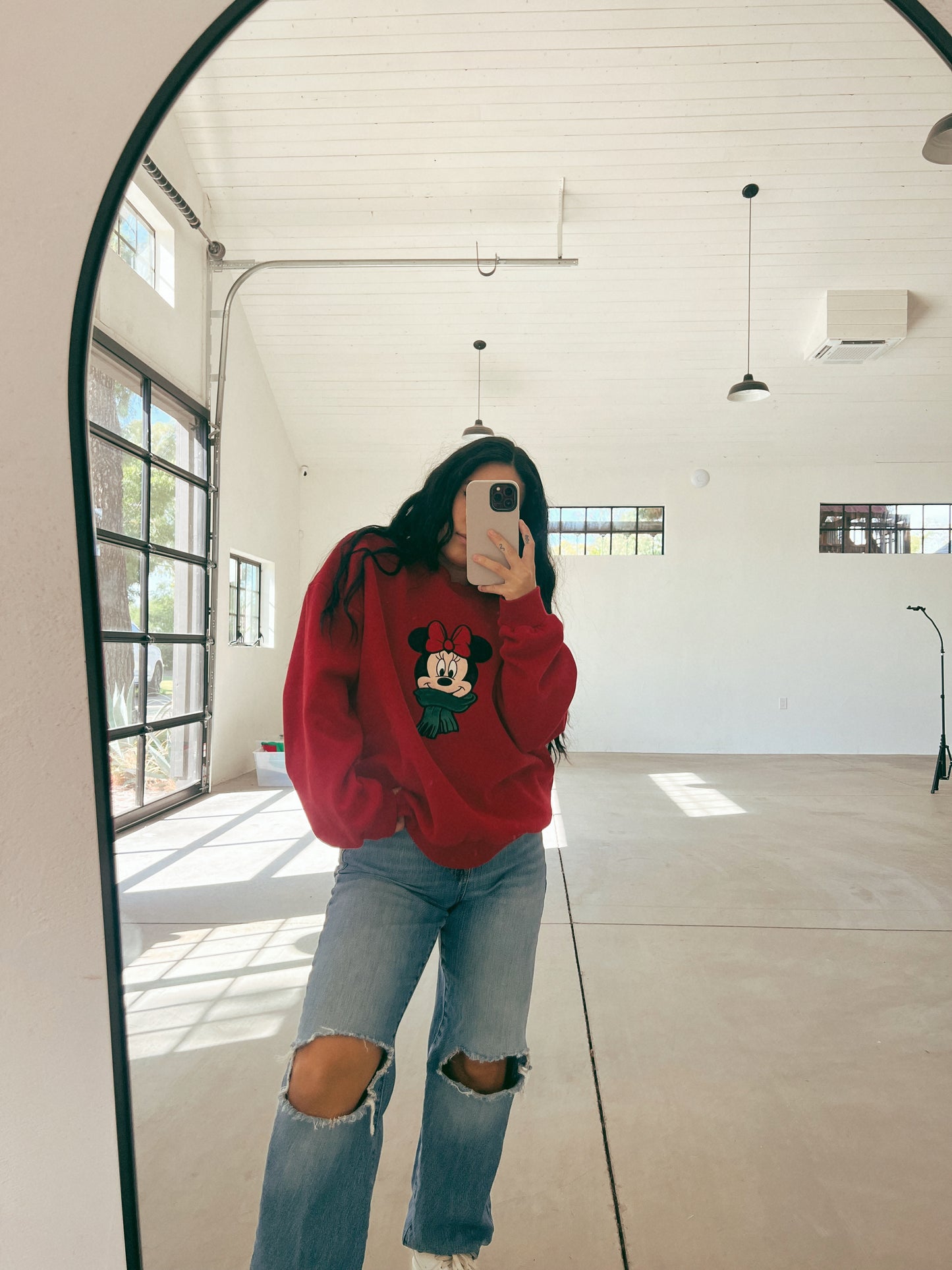 Adult Disney Crew Neck
