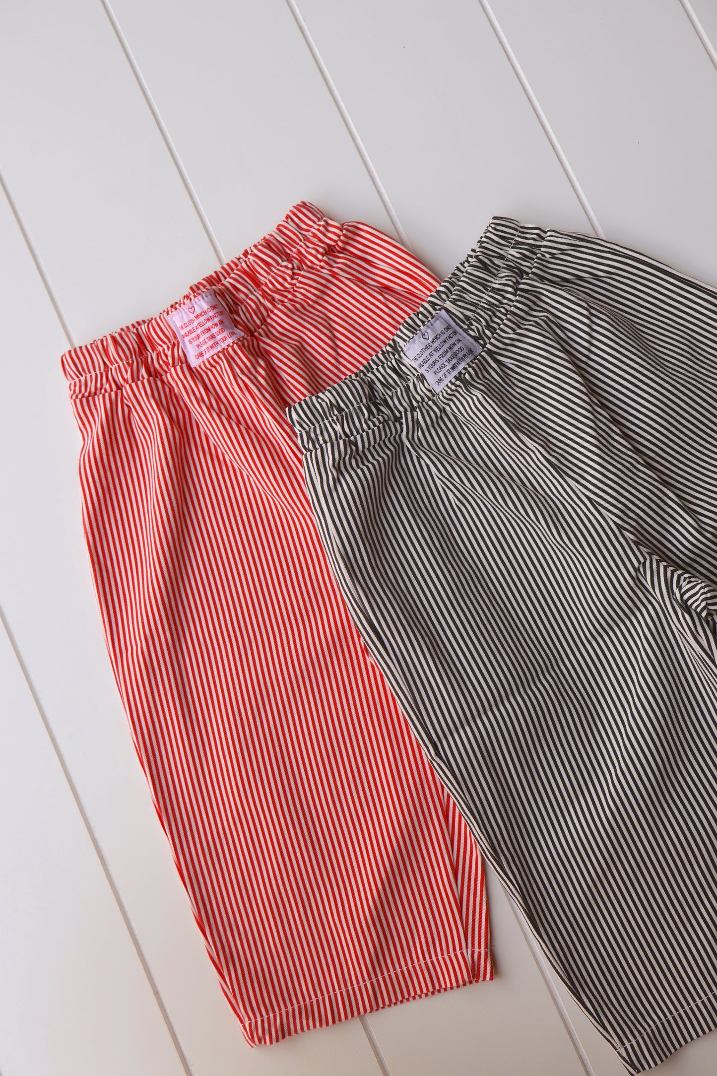 Pin Stripe Vintage Pants