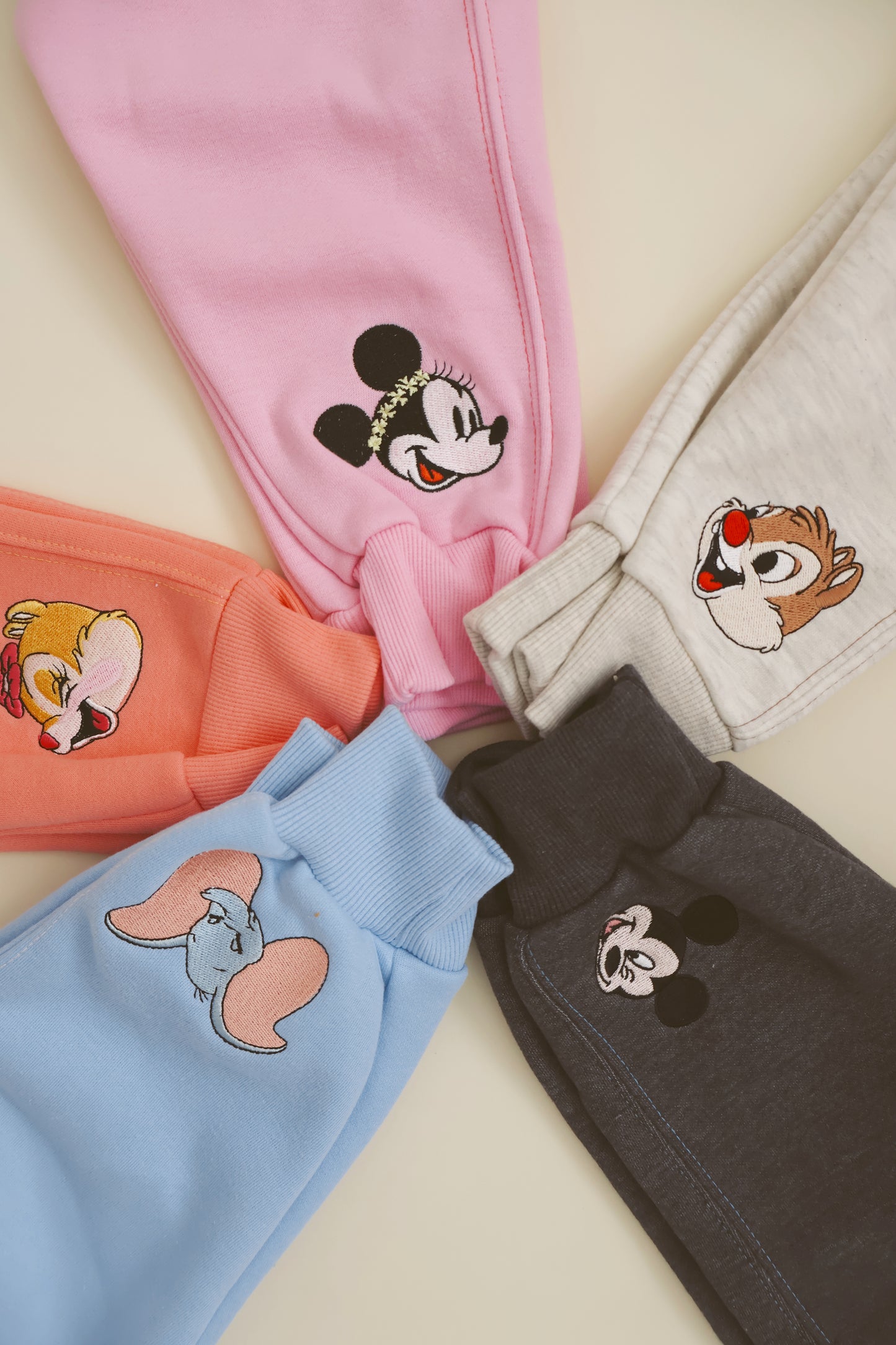 Disney and Friends Set