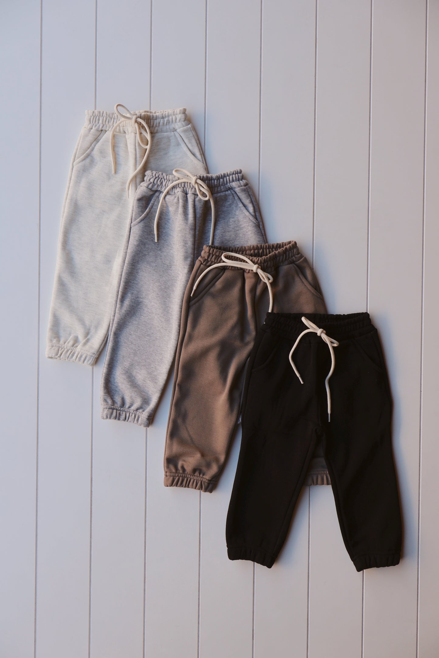 Fleece Jogger Sweat Pants