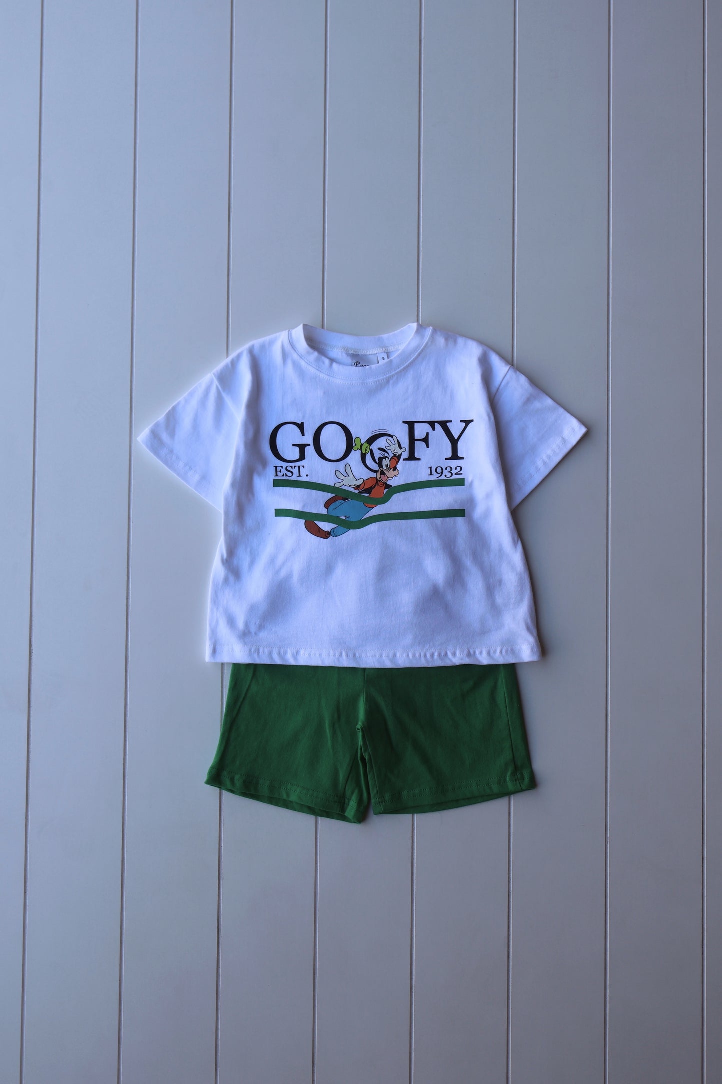 Goofy Set