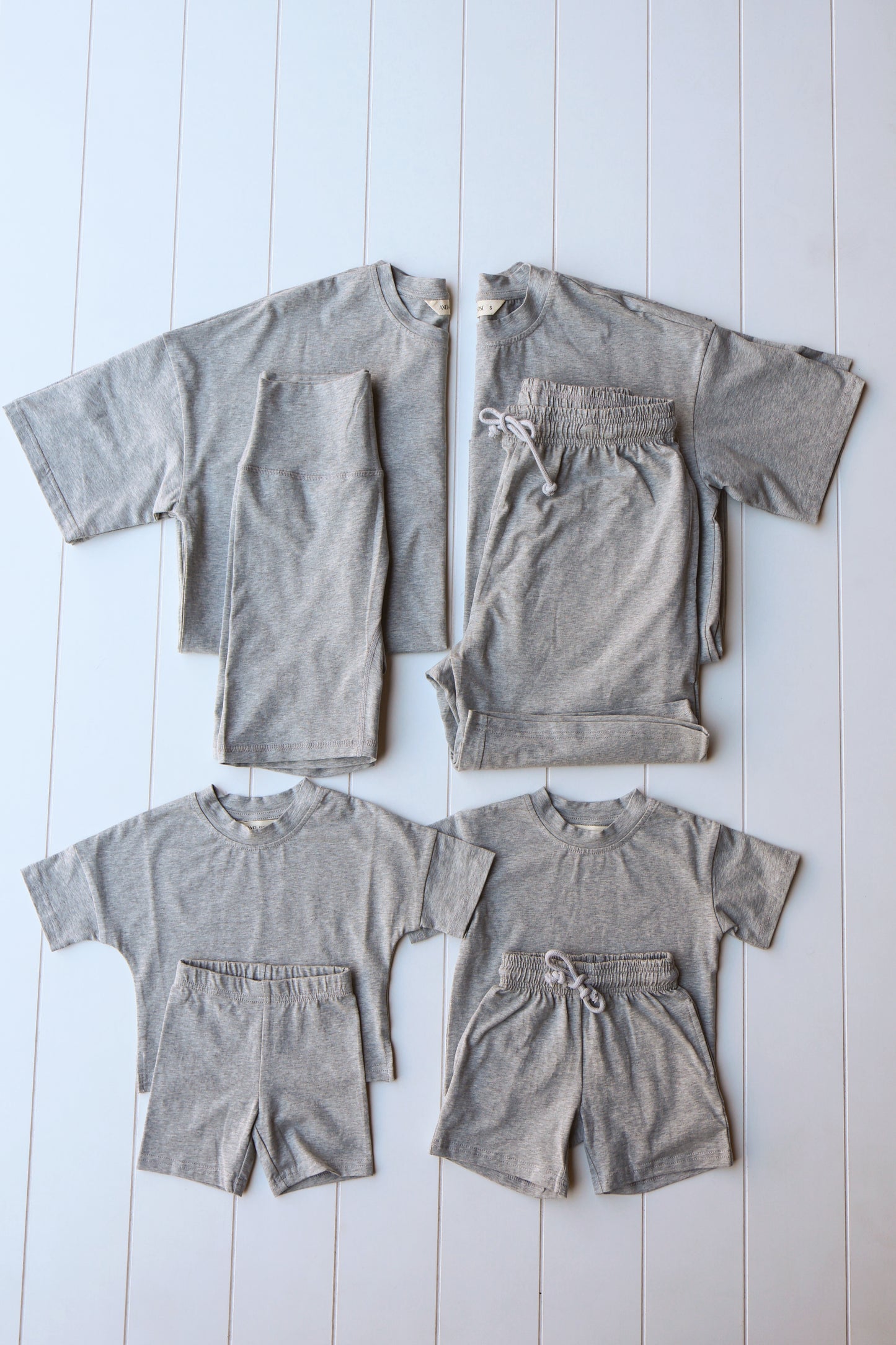 DAD Sweat Short Set