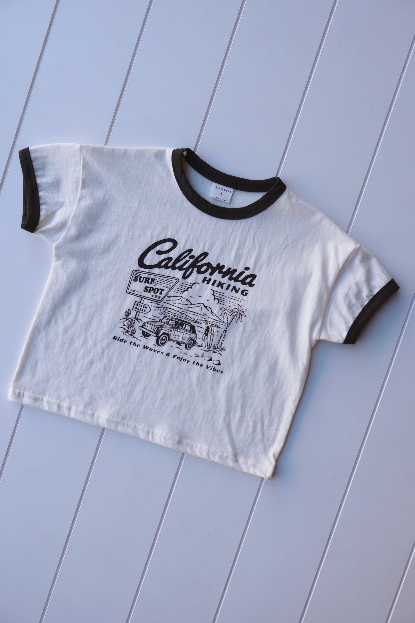 California Graphic Tee