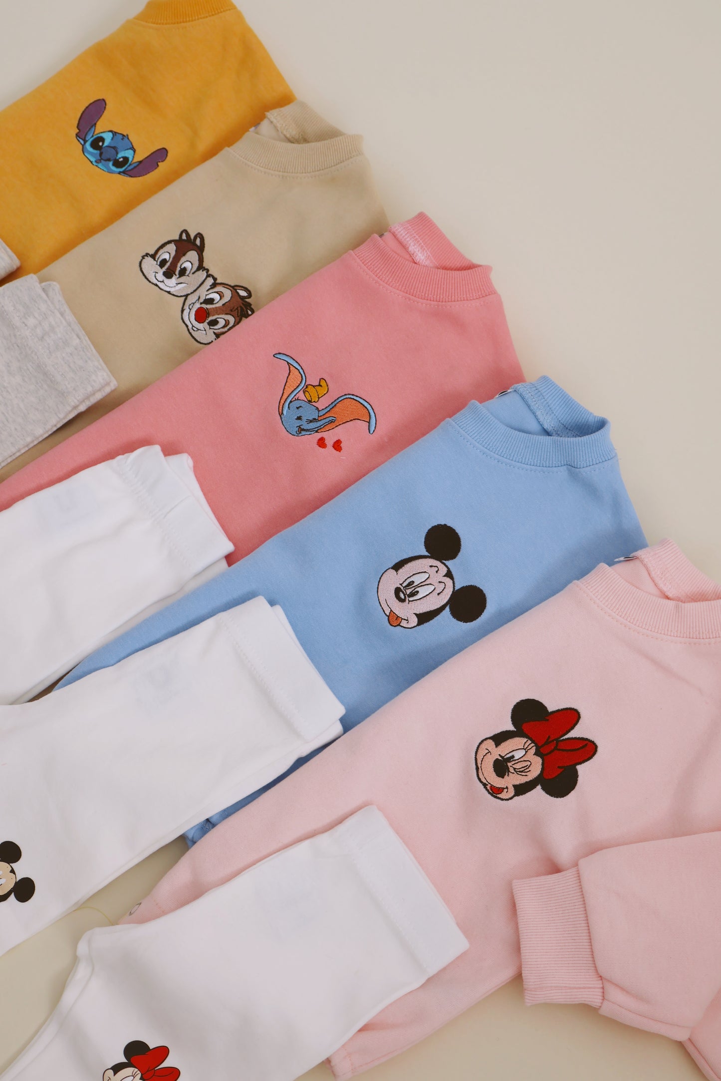 Disney + Friends Onesie with Leggings