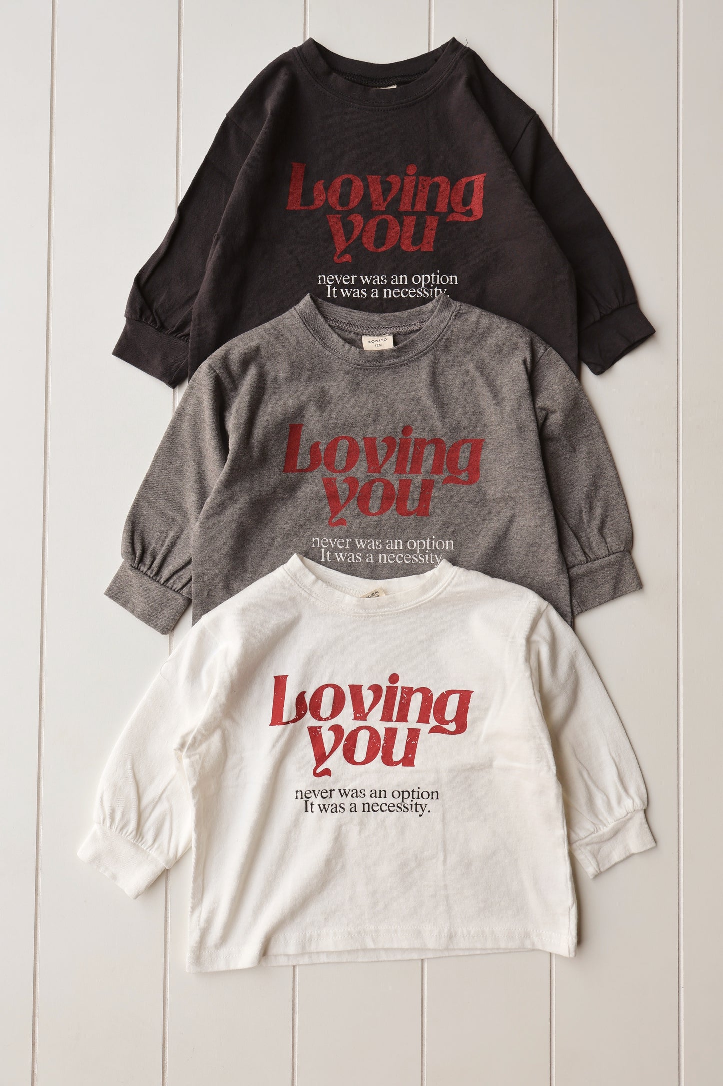 Loving You Tee