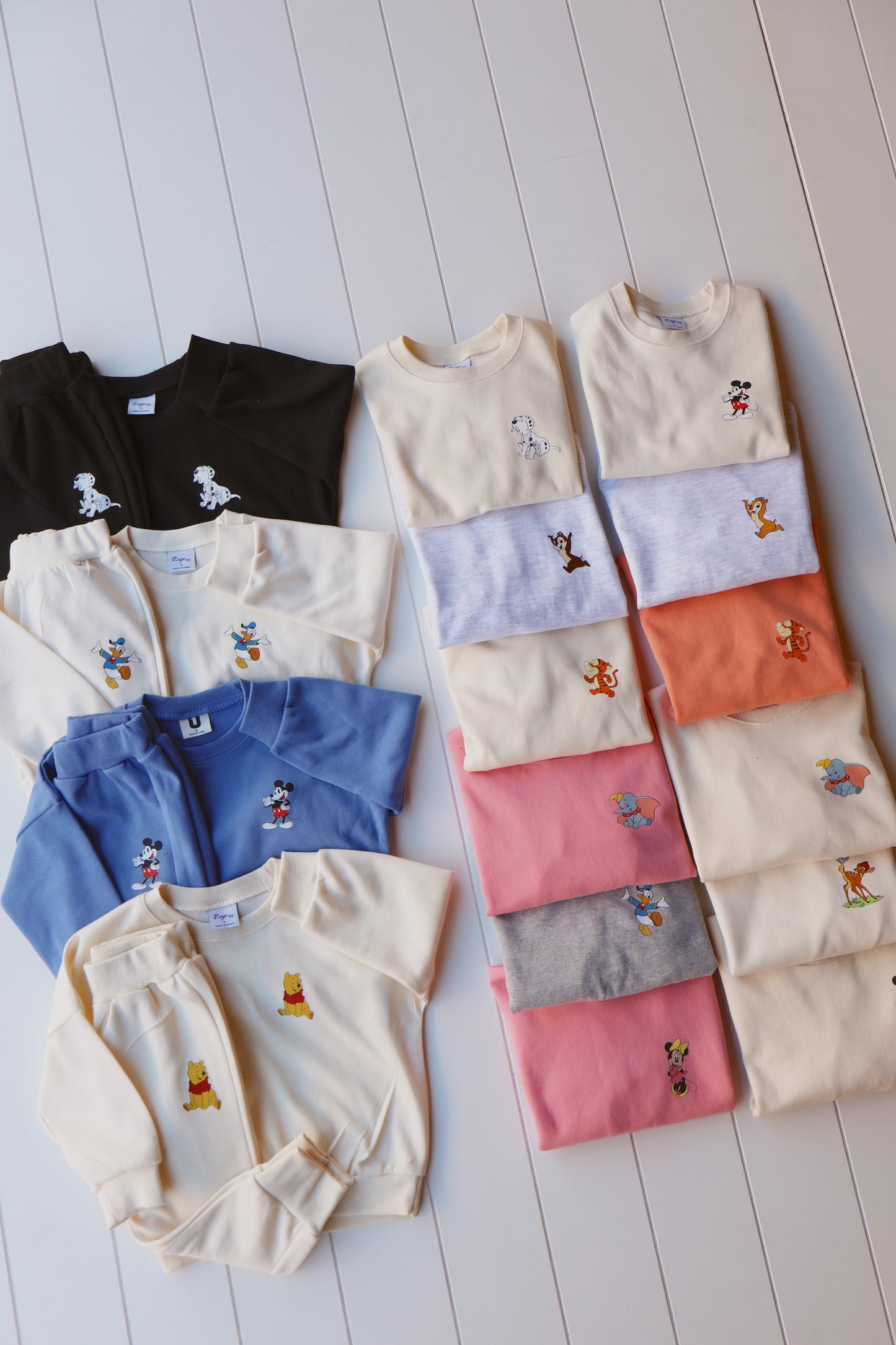 Classic Disney Sweat Set