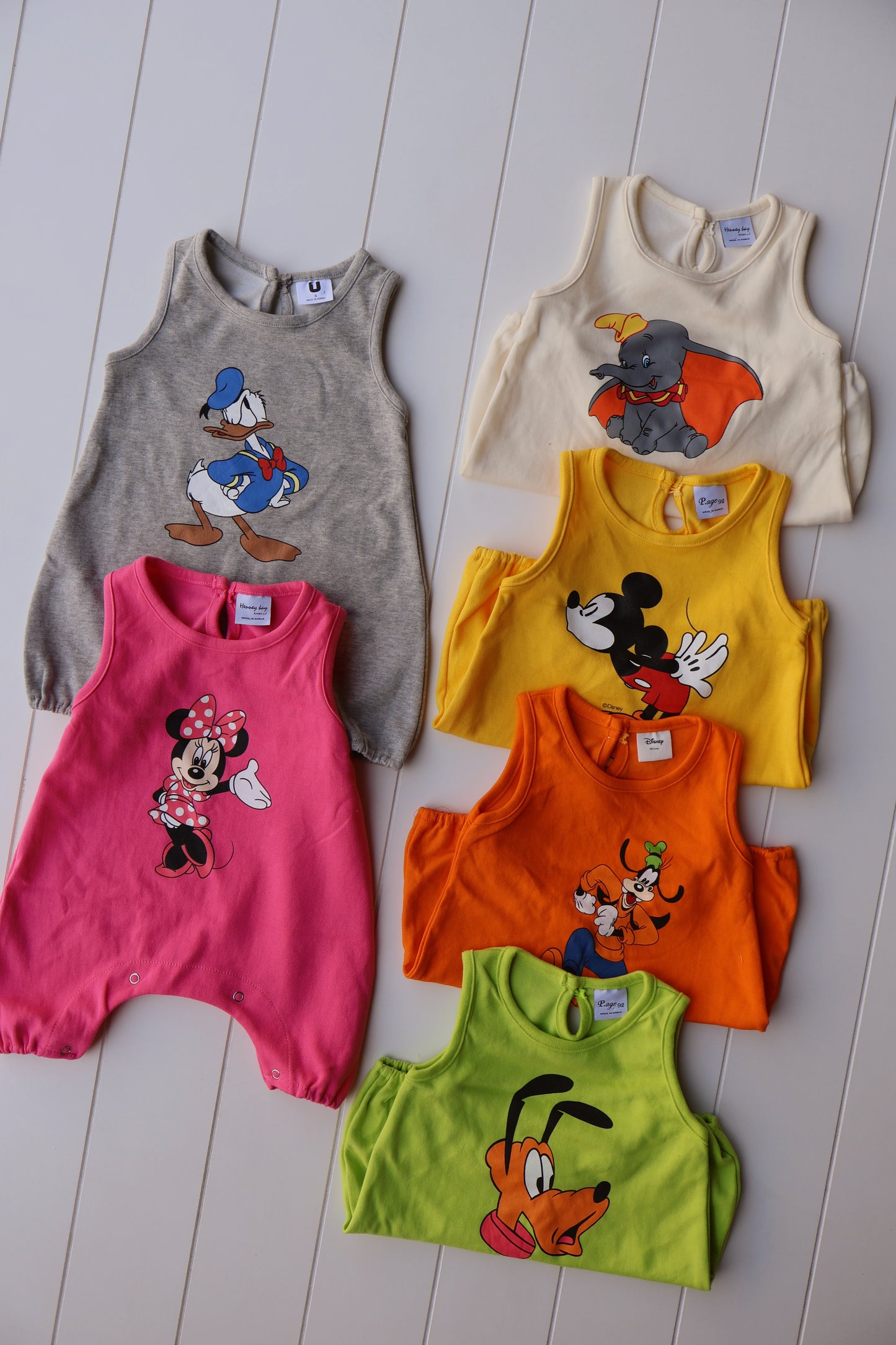 Mickey & Friends Jumpsuit