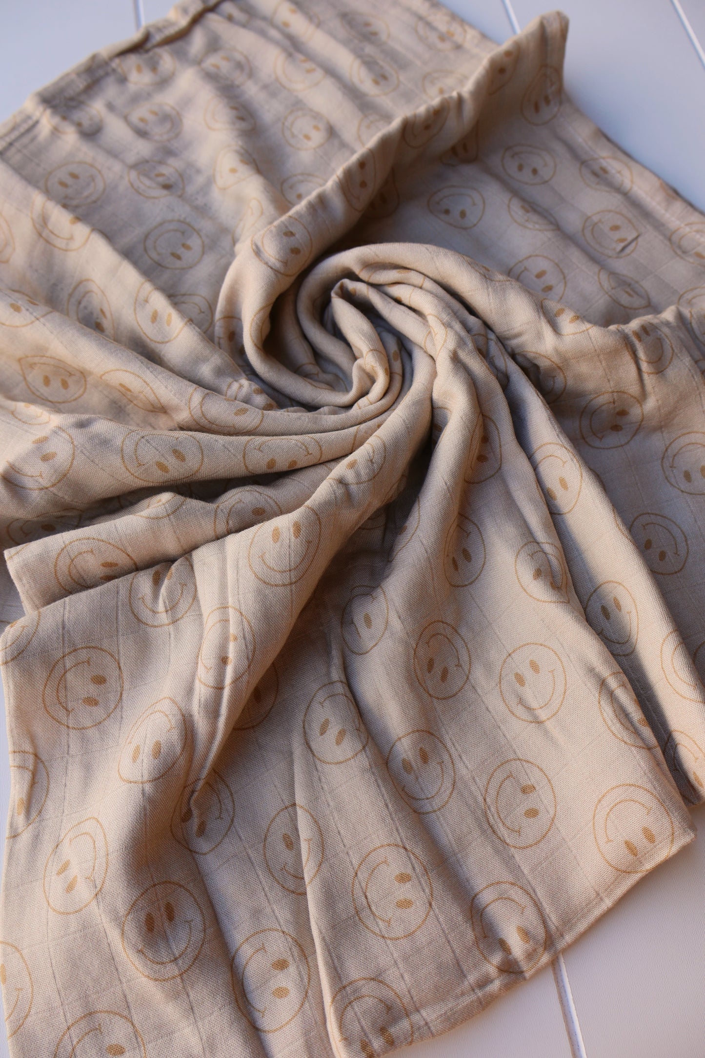 Muslin Swaddles