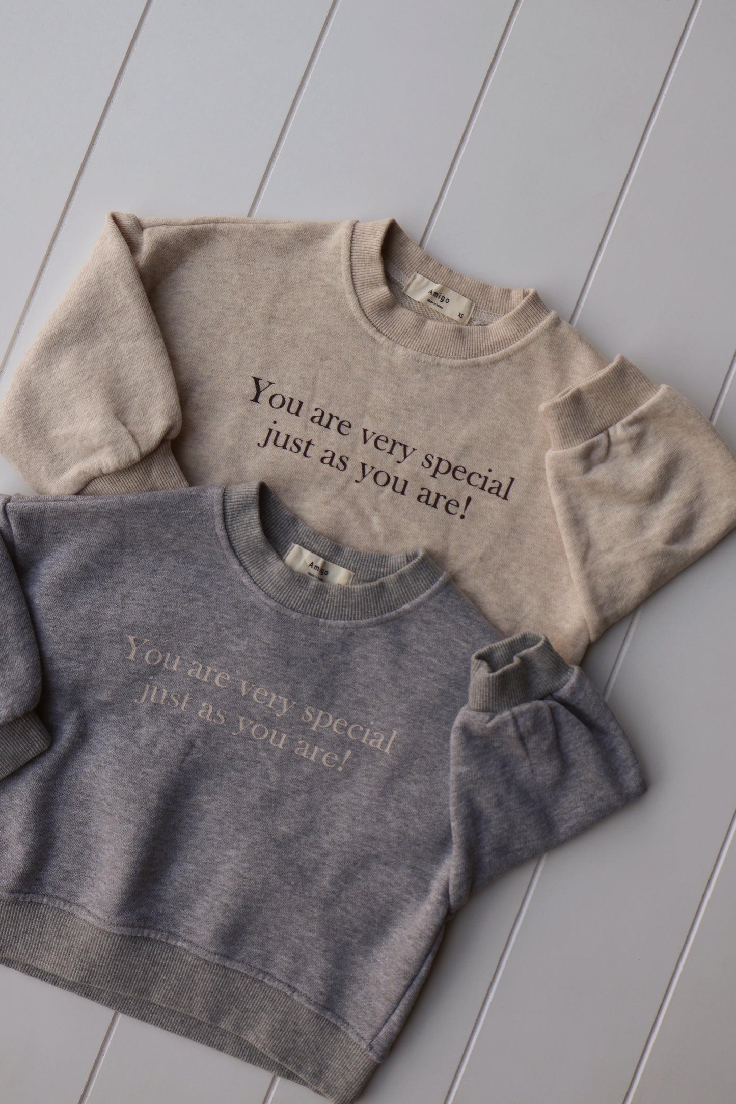 You Are Very Special Crew Neck