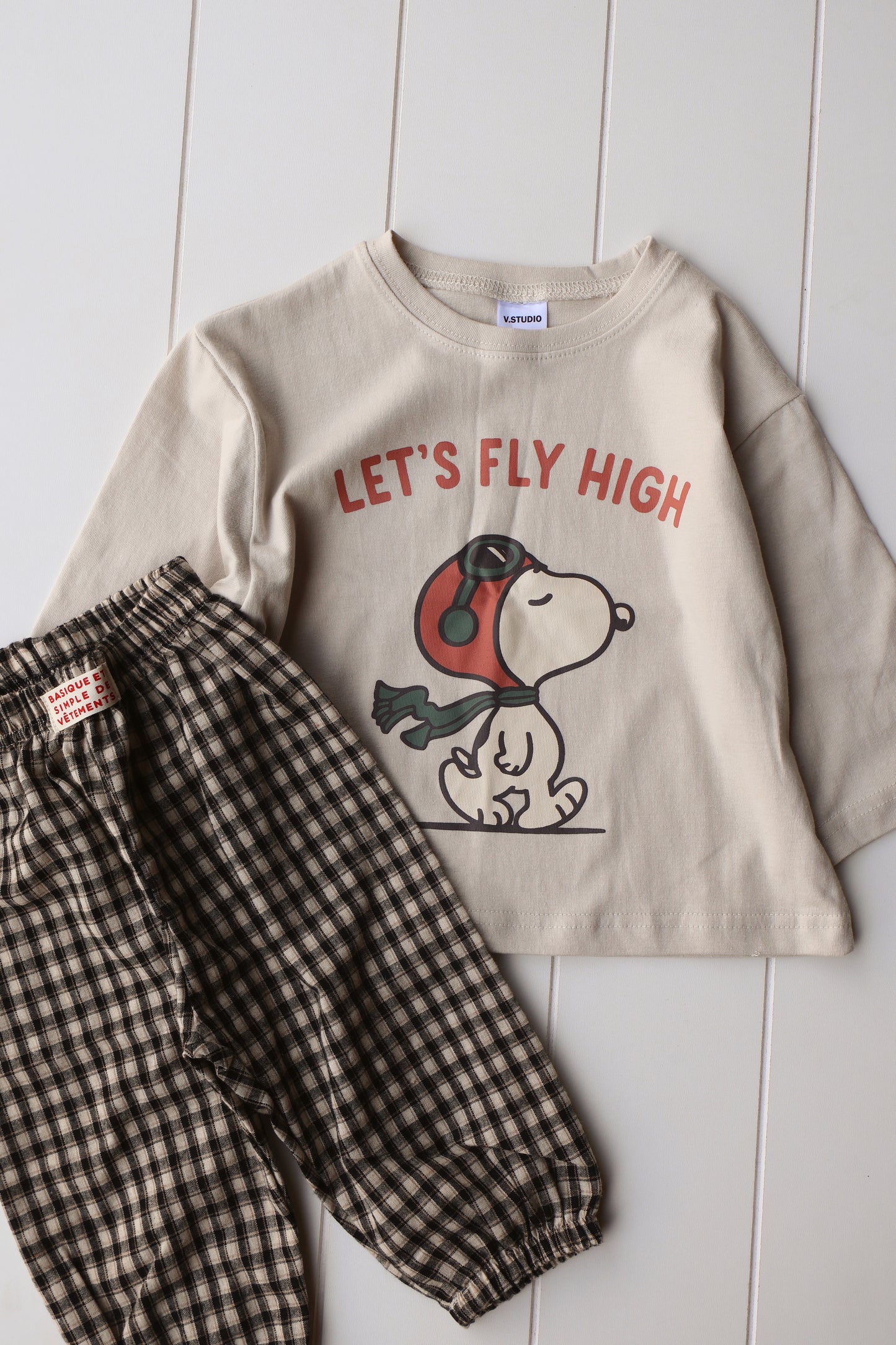 Snoopy Tee