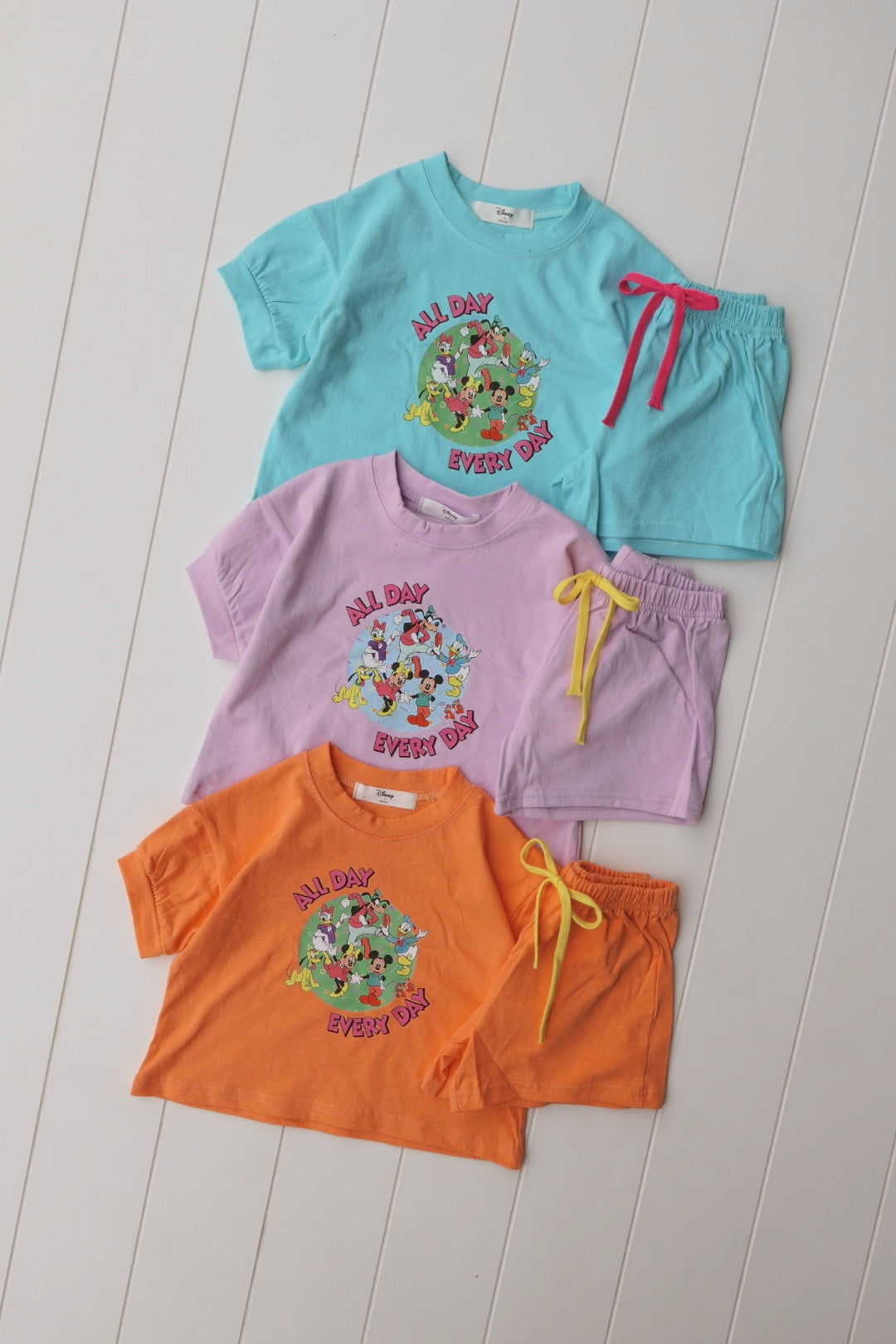 All Day Fun Disney Set