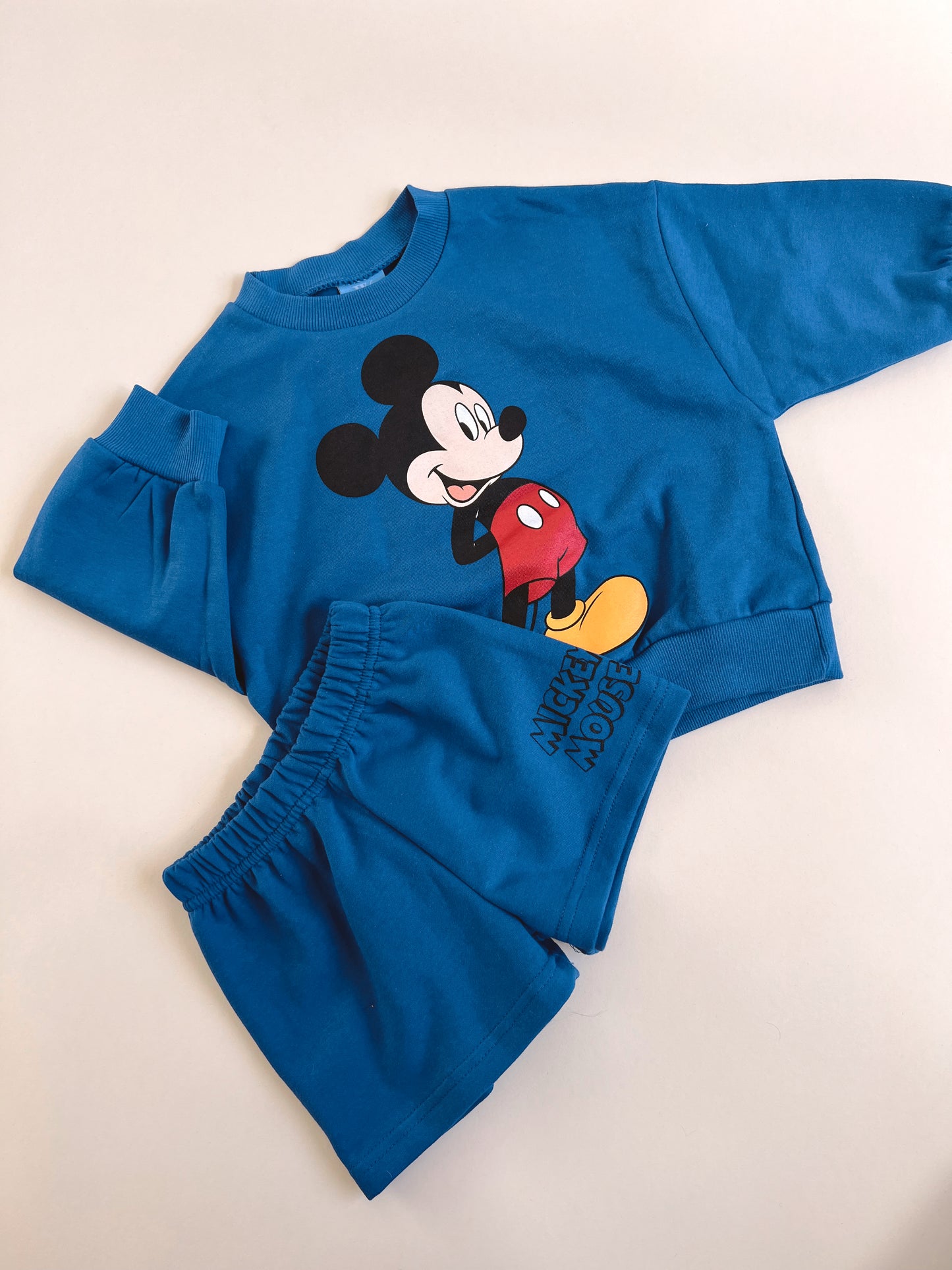 Disney Sweat Short Sets