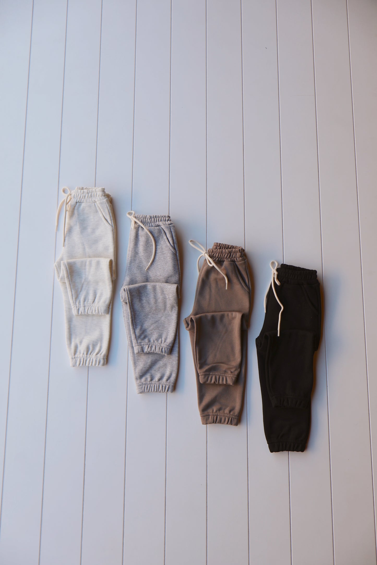 Fleece Jogger Sweat Pants