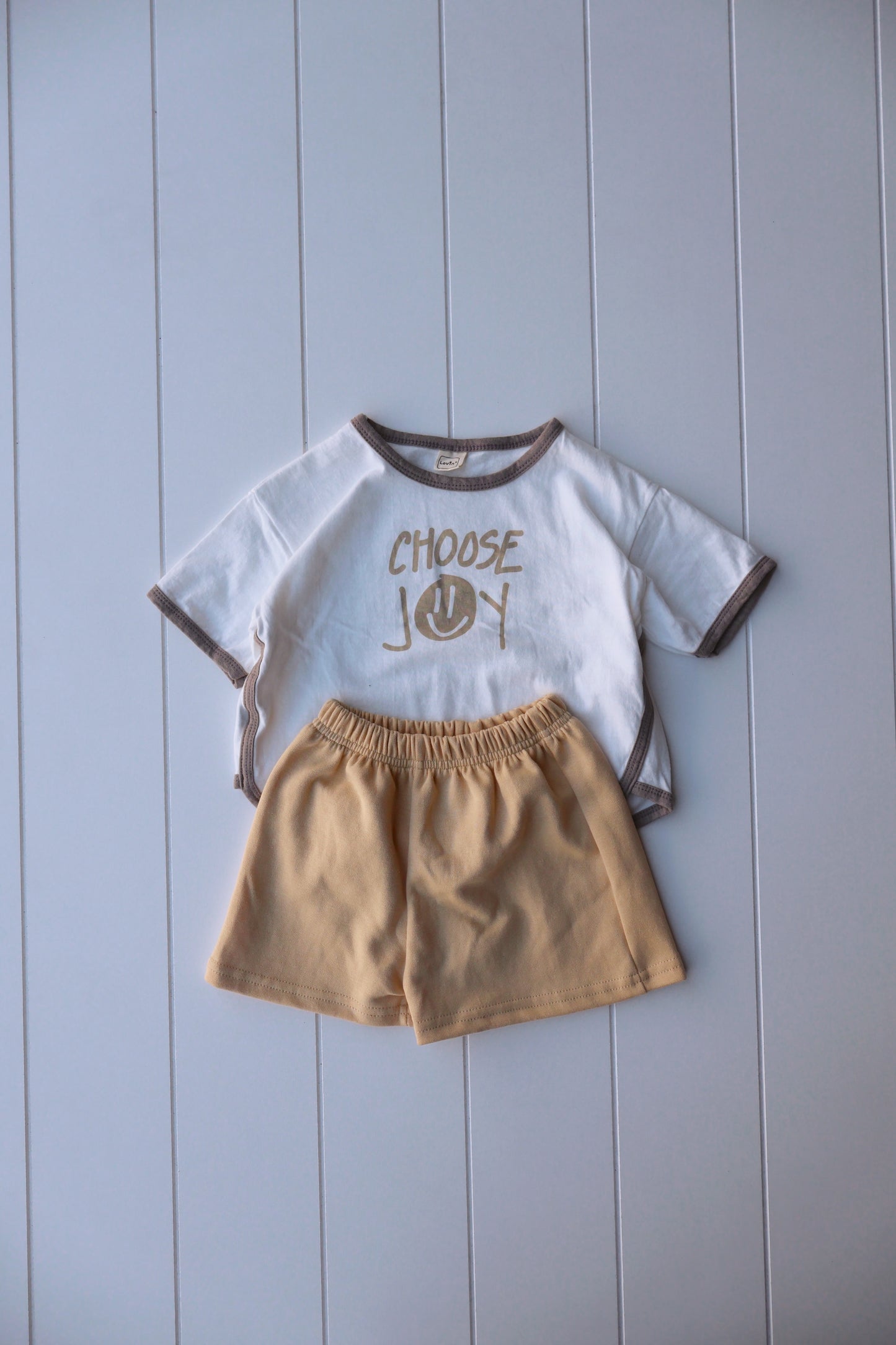 Choose Joy Tee