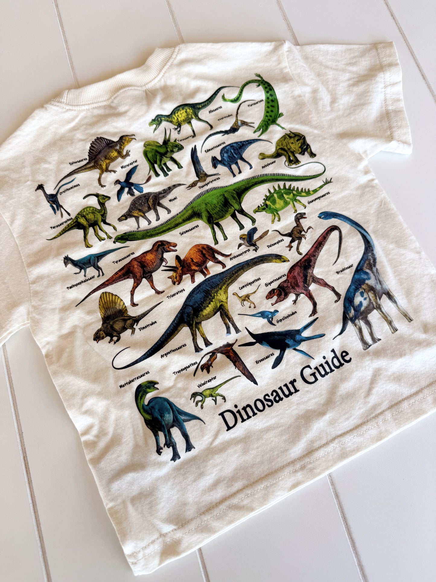 Dino Tee