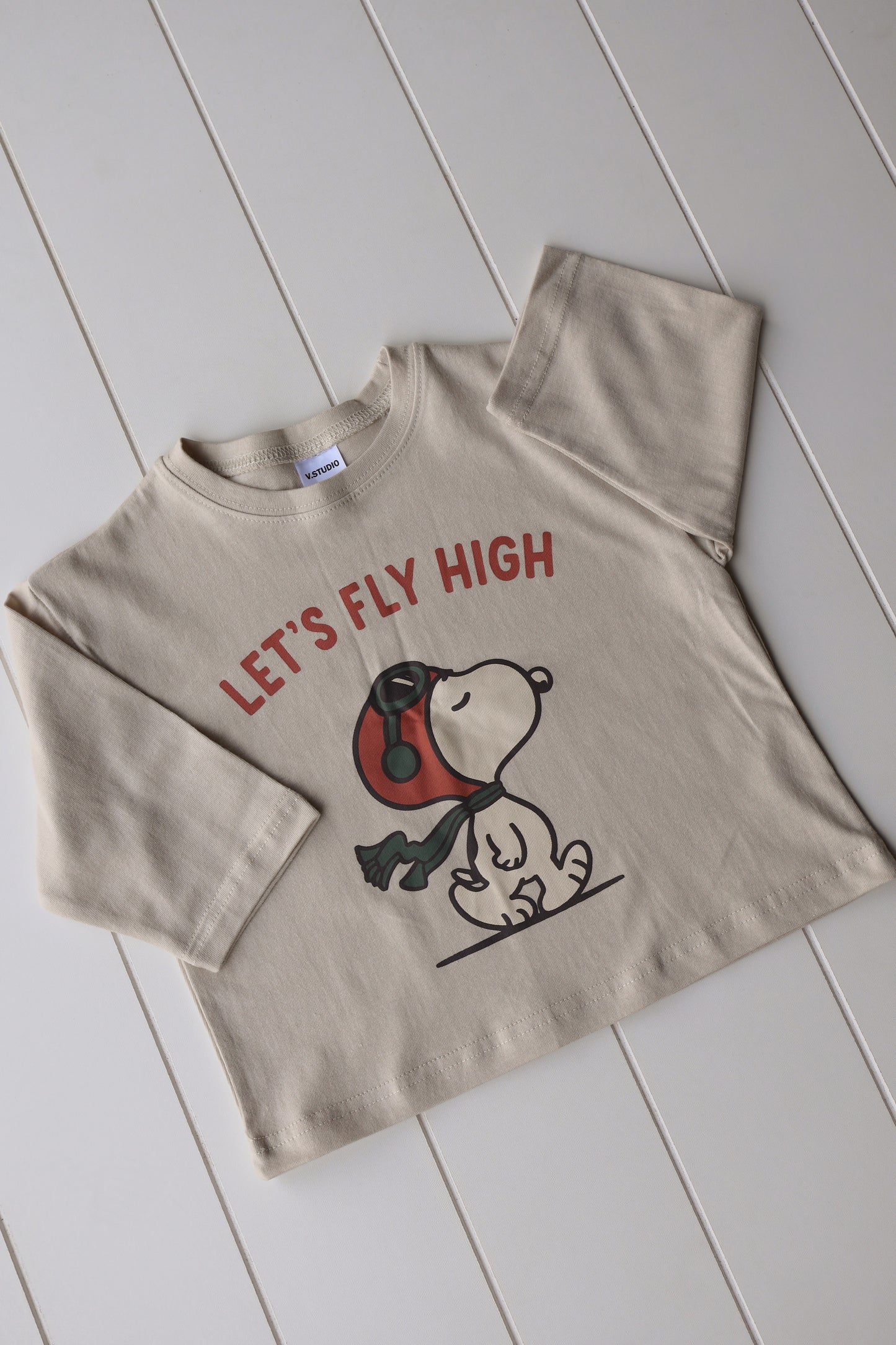 Snoopy Tee