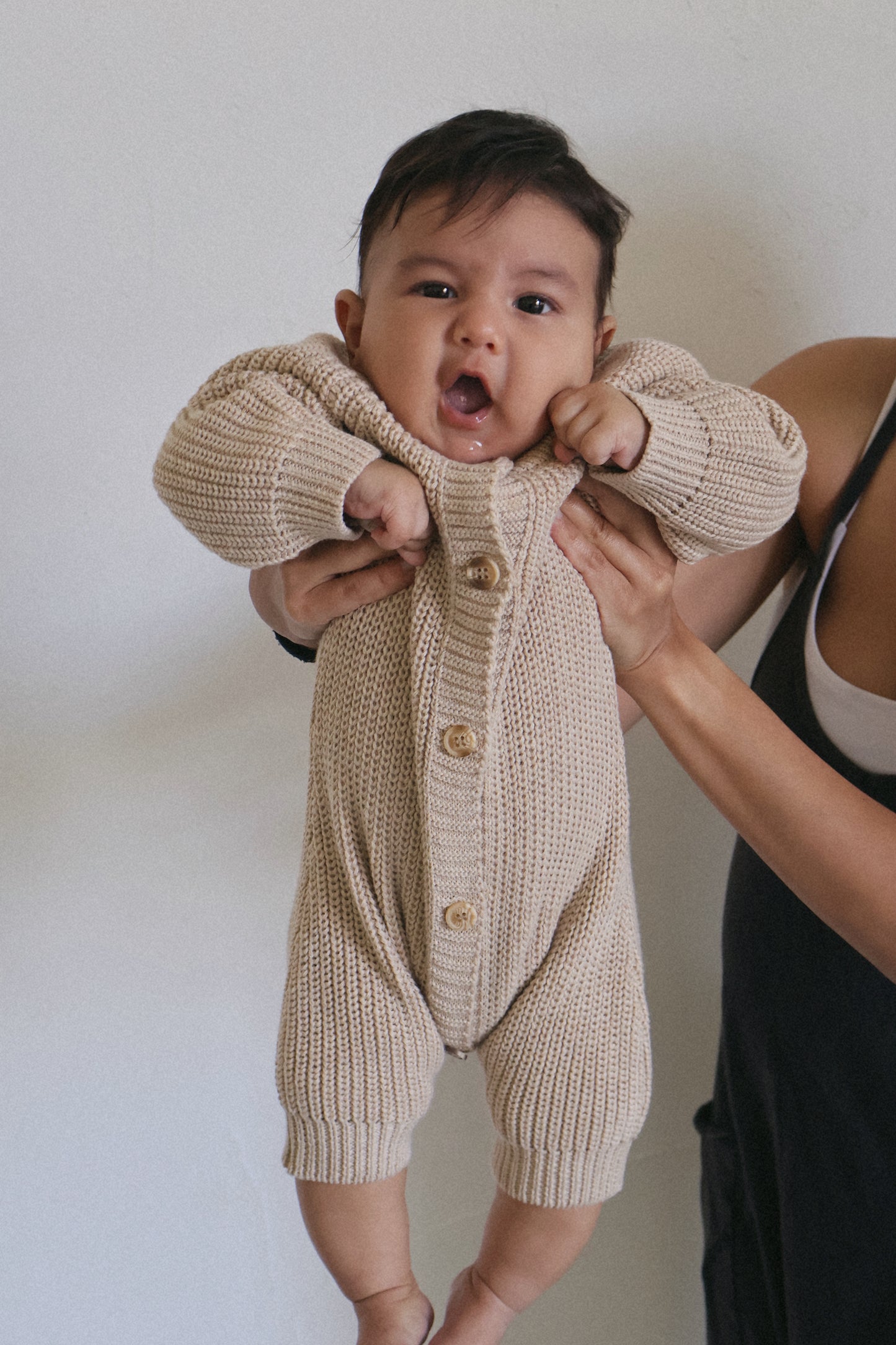 A&R Knit Jumpsuit