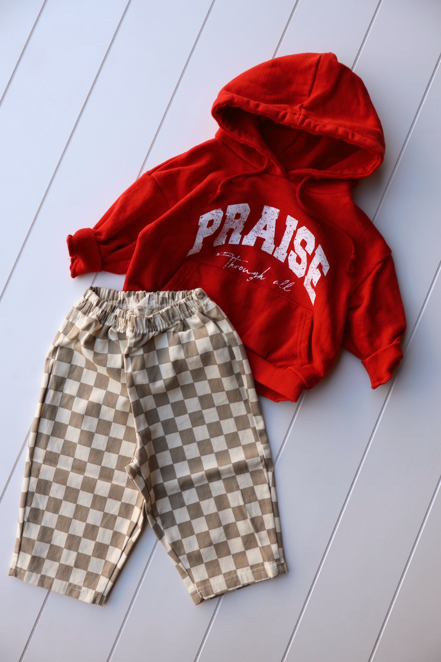 Praise Hoodie