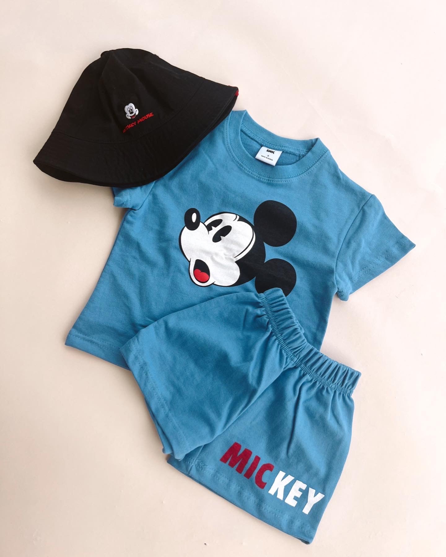 Disney Character Short Set