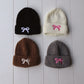 Bow Beanie