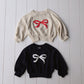 Bow Crew Neck