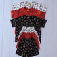 Mickey Printed Short Set