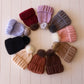 Pom Pom Beanie