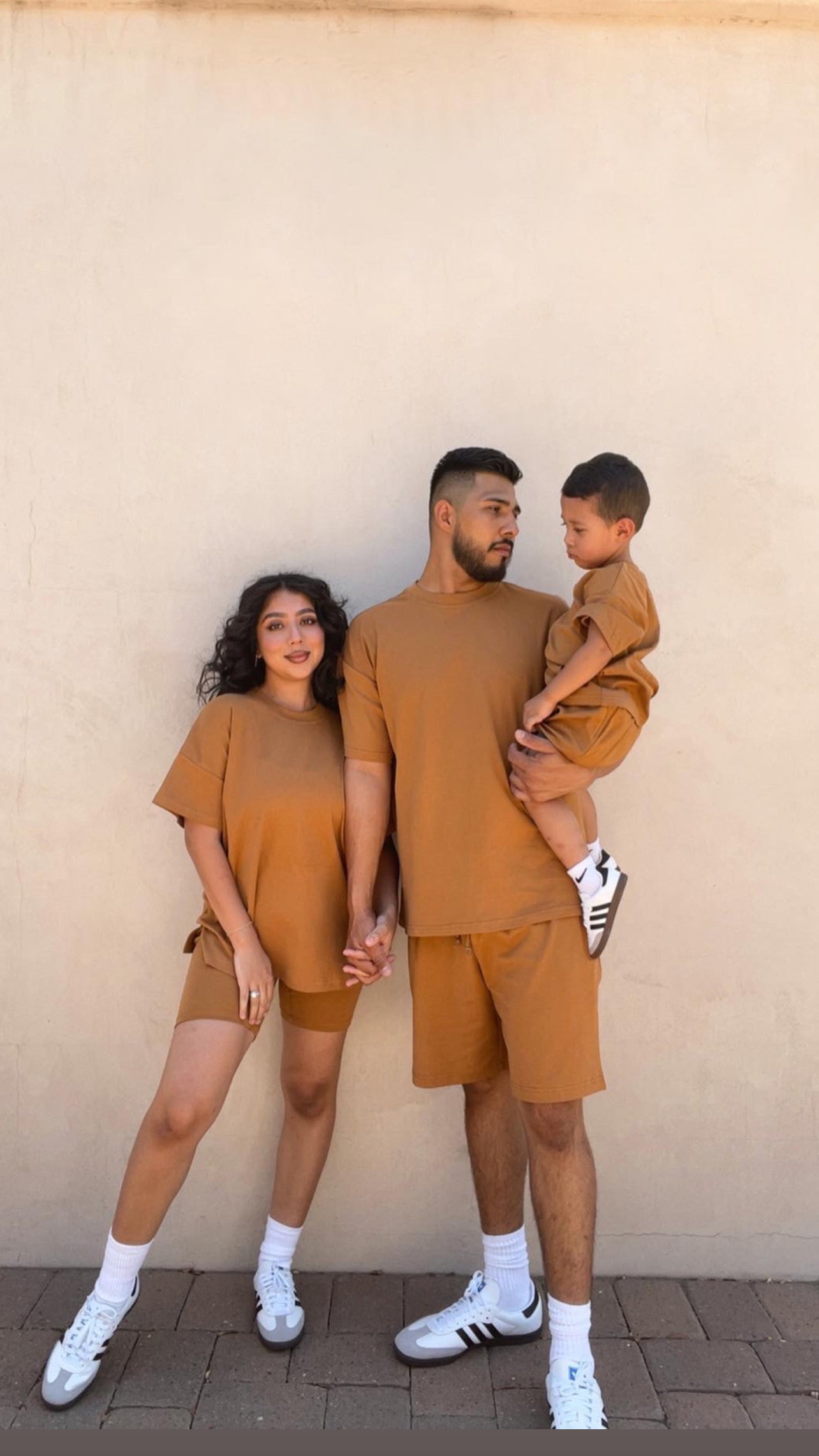 Shorts Set Biker Shorts And Long T Shirt T Shirt And Biker Shorts