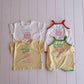 Pancakes & Butter Tee/Romper