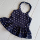 Polka Dot Halter Top (PRE ORDER)
