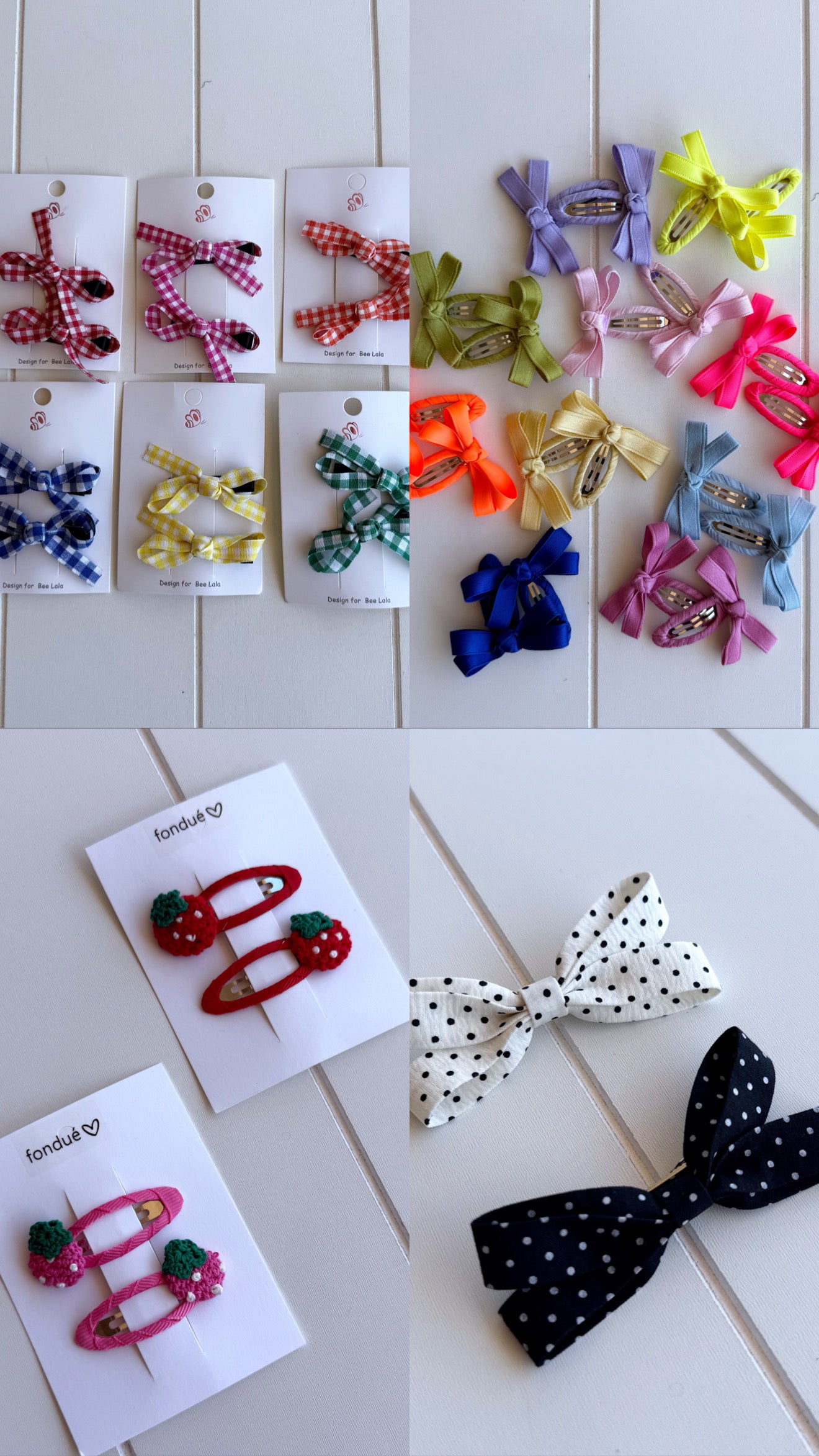 Hair Clips
