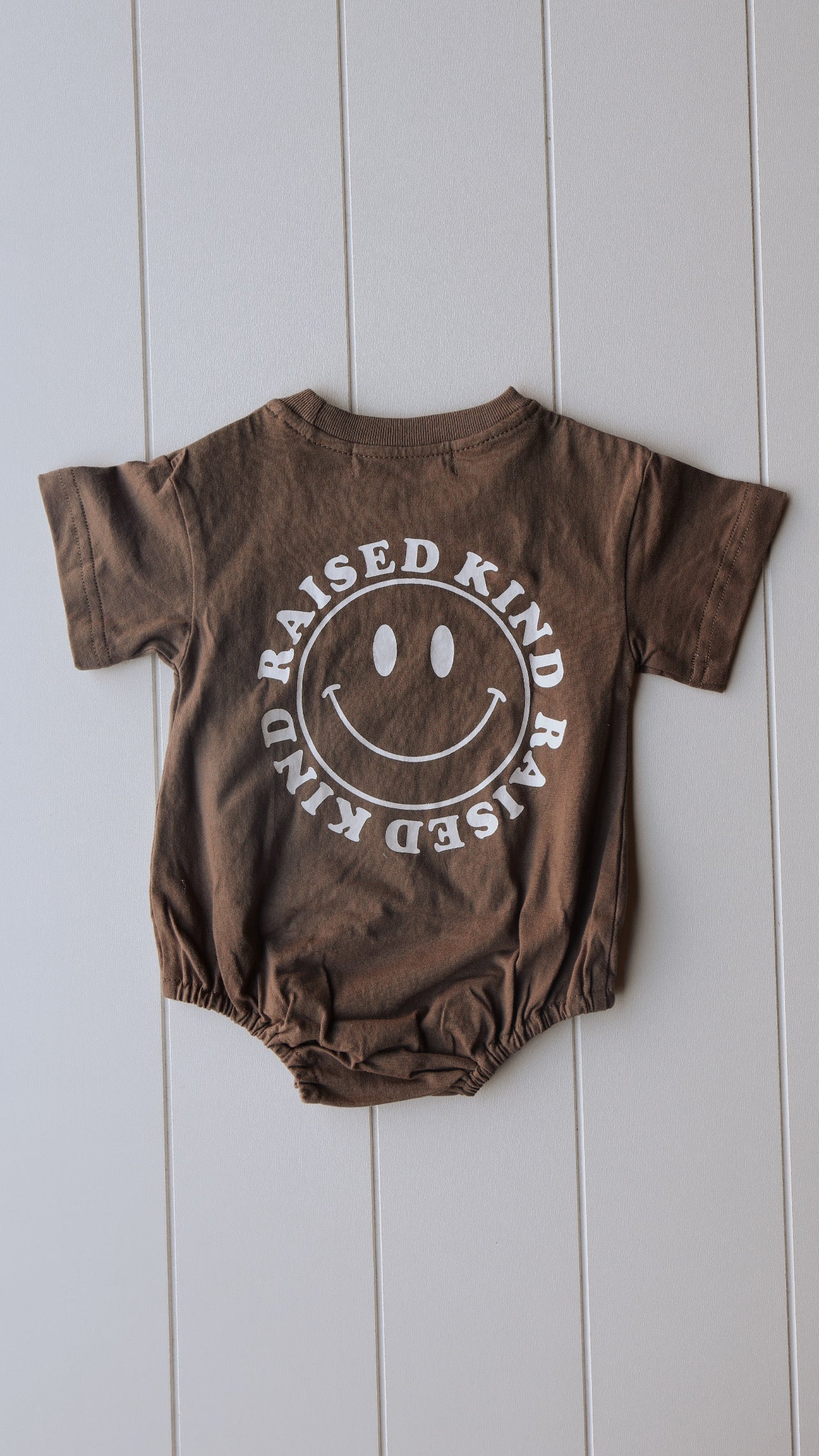 MINI Raised Kind Onesie