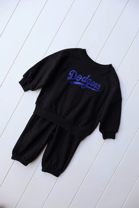 Dodgers Set