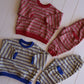 Stripe Everyday Set