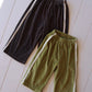 Velvet Track Pants
