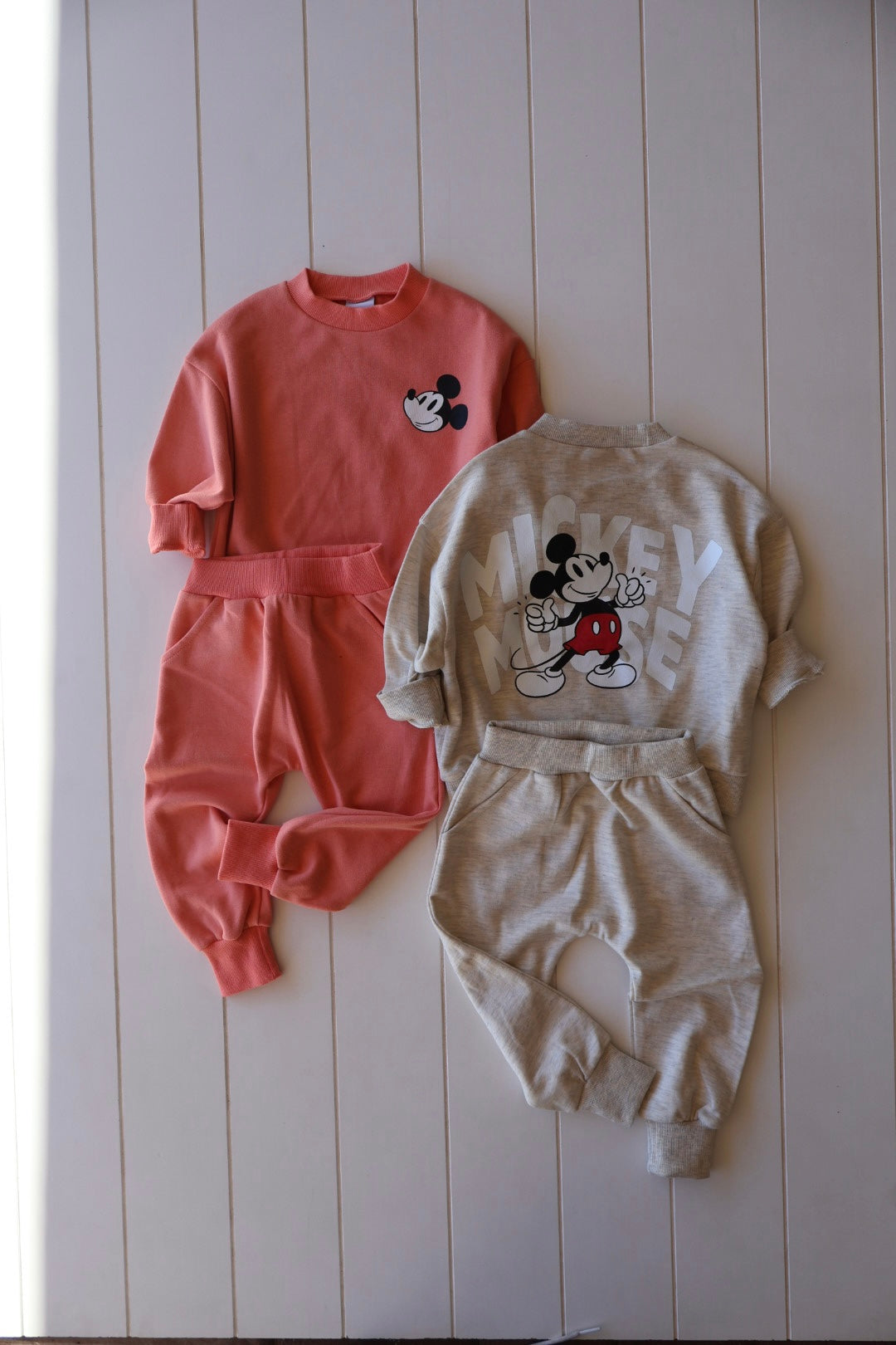 Mickey Sweat Set